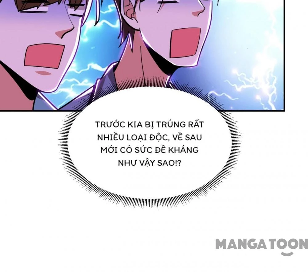 Nhặt Hoa Khôi Về Làm Vợ Chapter 179 - Trang 22