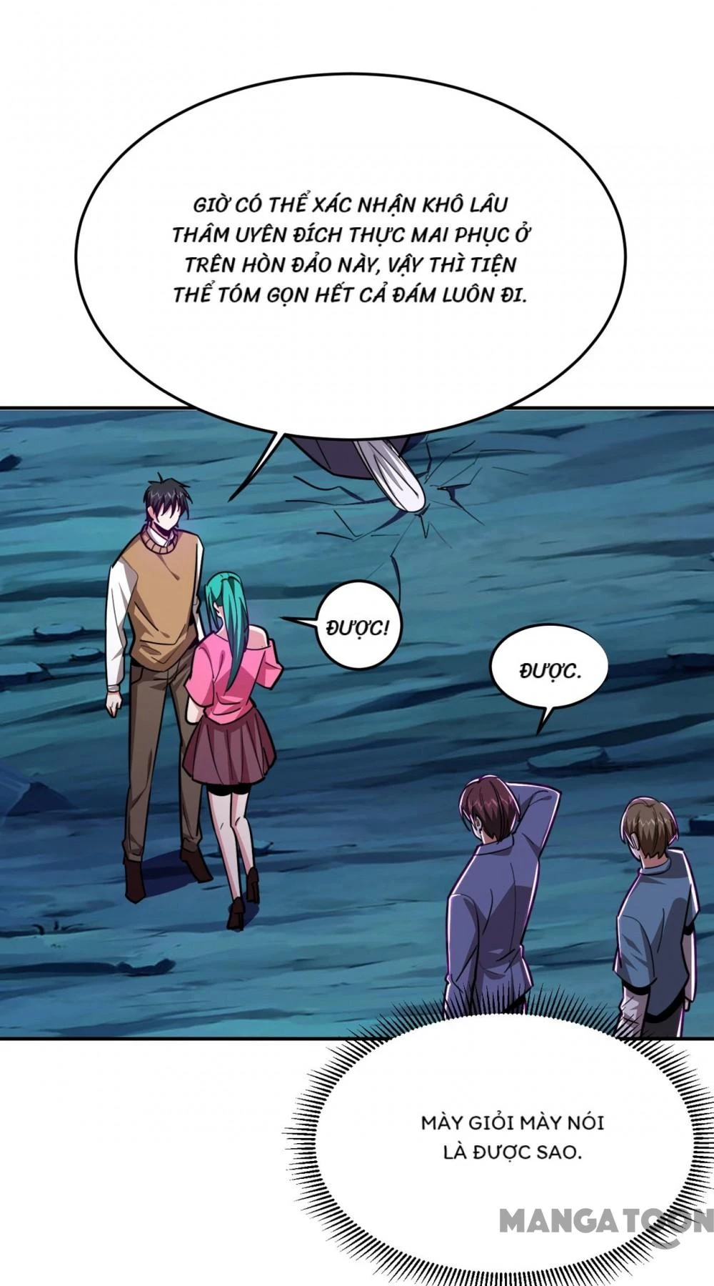 Nhặt Hoa Khôi Về Làm Vợ Chapter 179 - Trang 24