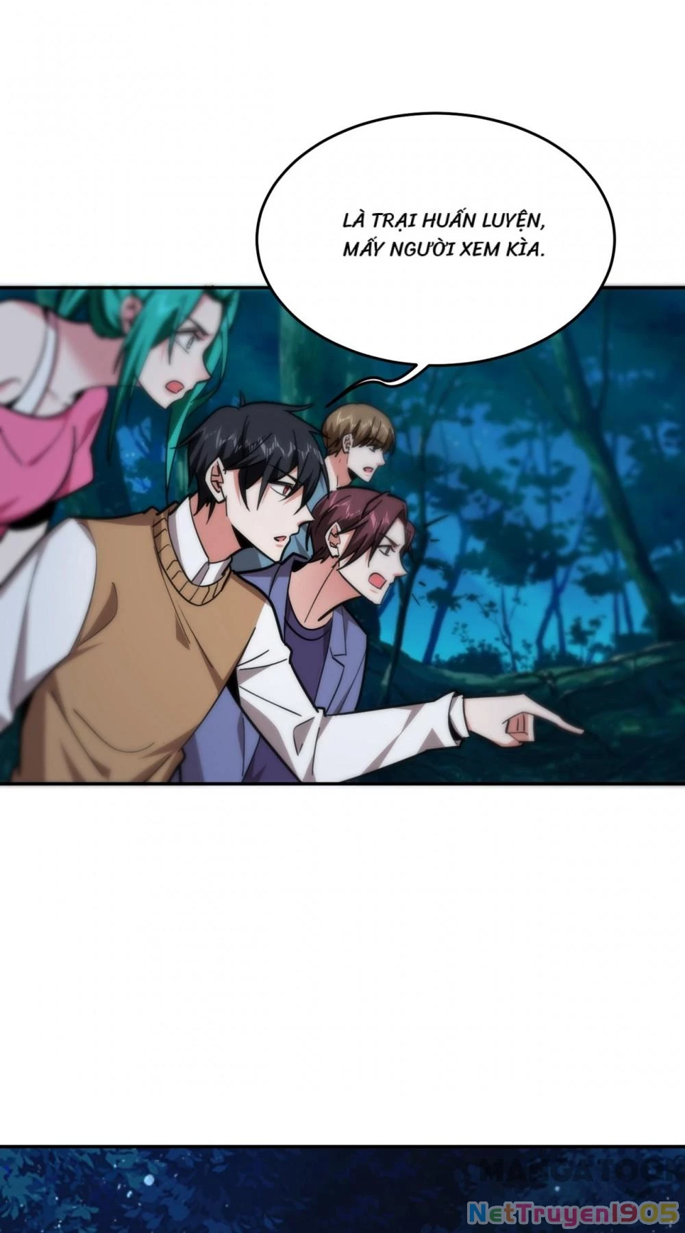 Nhặt Hoa Khôi Về Làm Vợ Chapter 179 - Trang 29