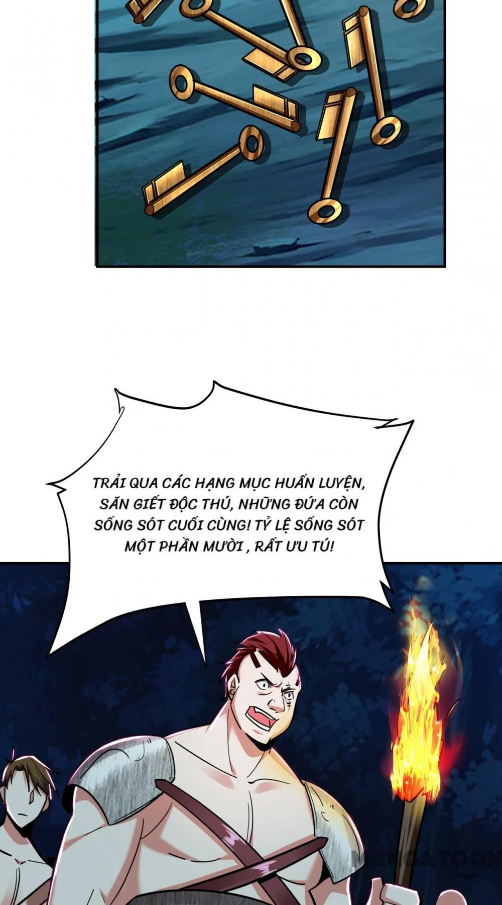 Nhặt Hoa Khôi Về Làm Vợ Chapter 179 - Trang 31