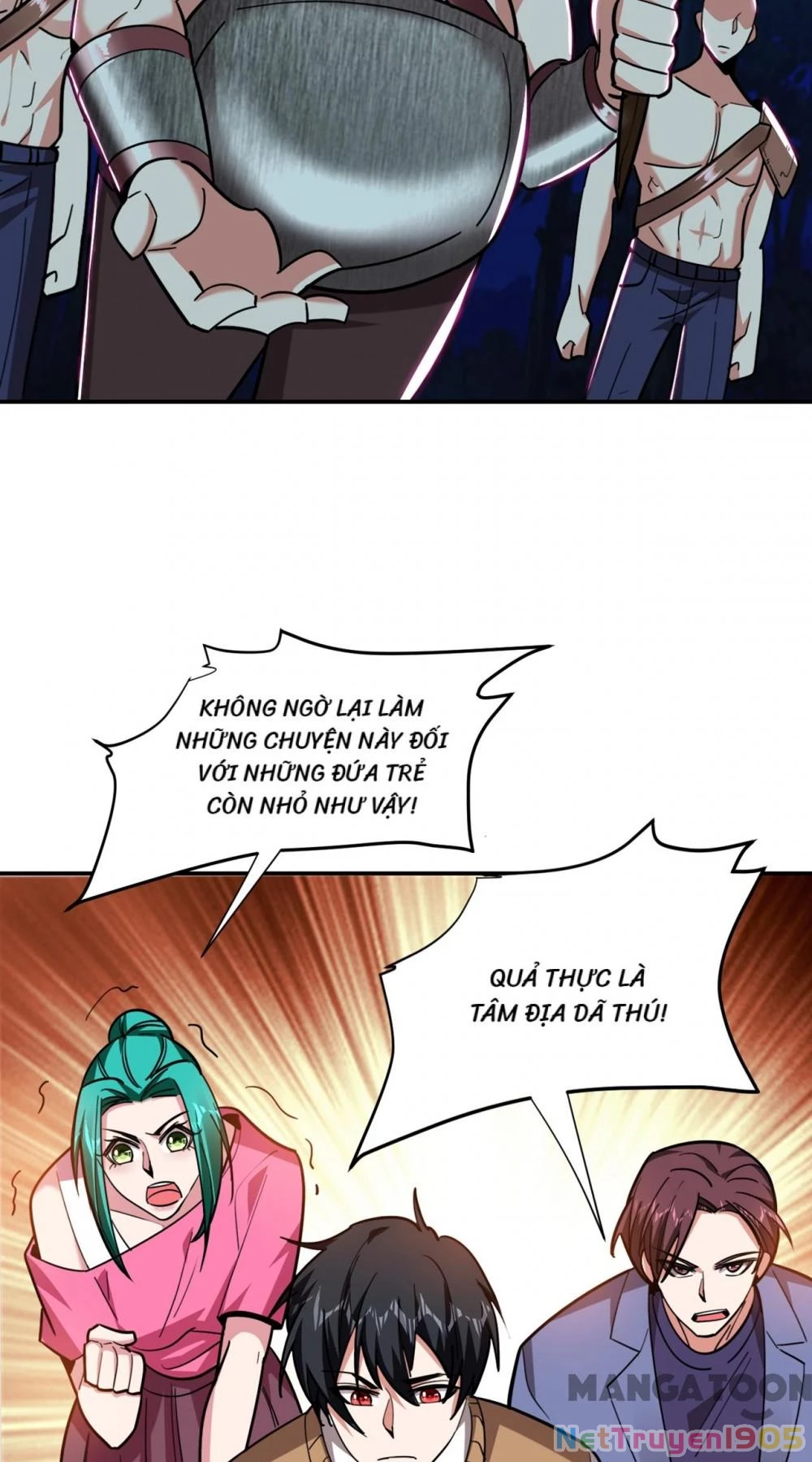 Nhặt Hoa Khôi Về Làm Vợ Chapter 179 - Trang 32