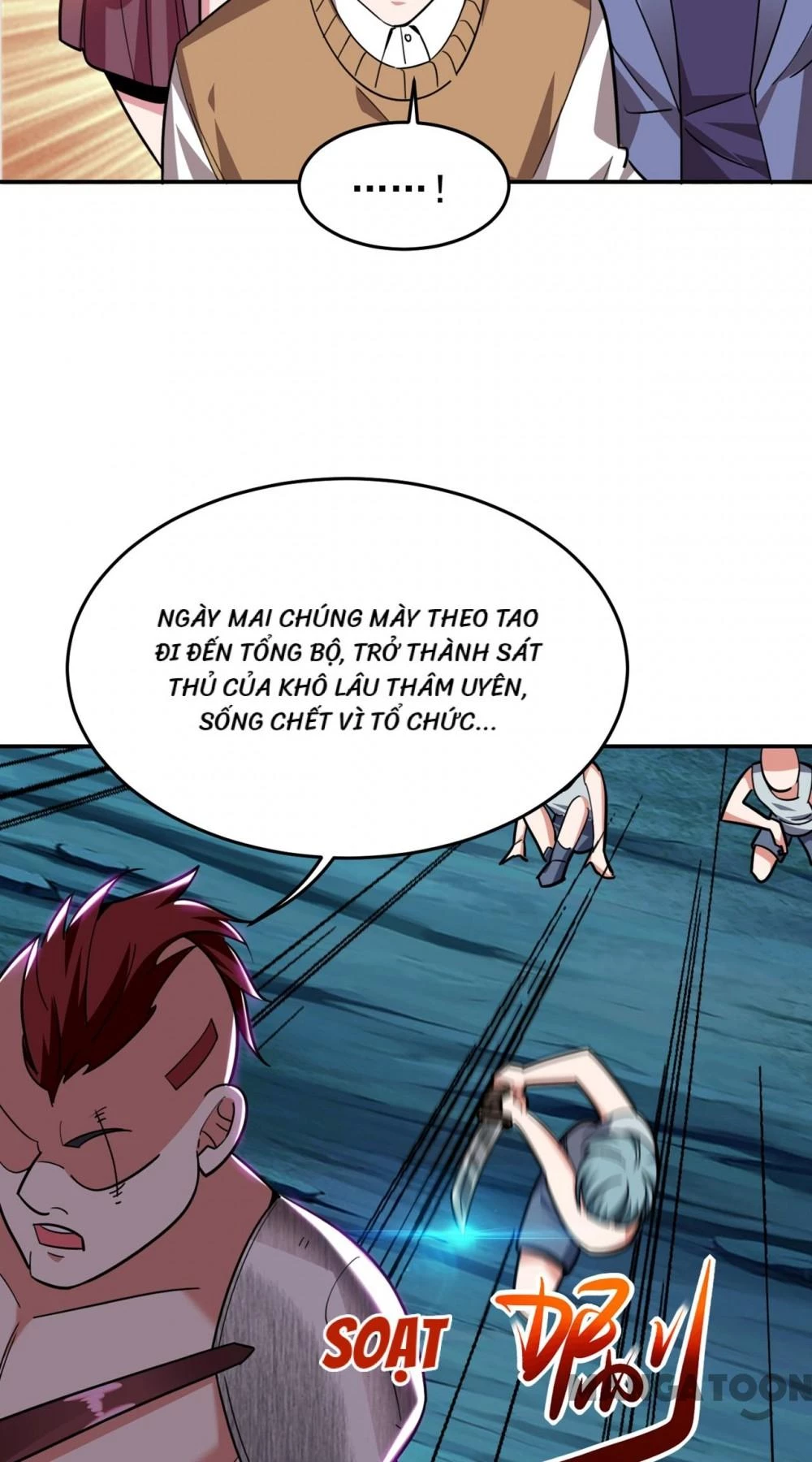 Nhặt Hoa Khôi Về Làm Vợ Chapter 179 - Trang 33