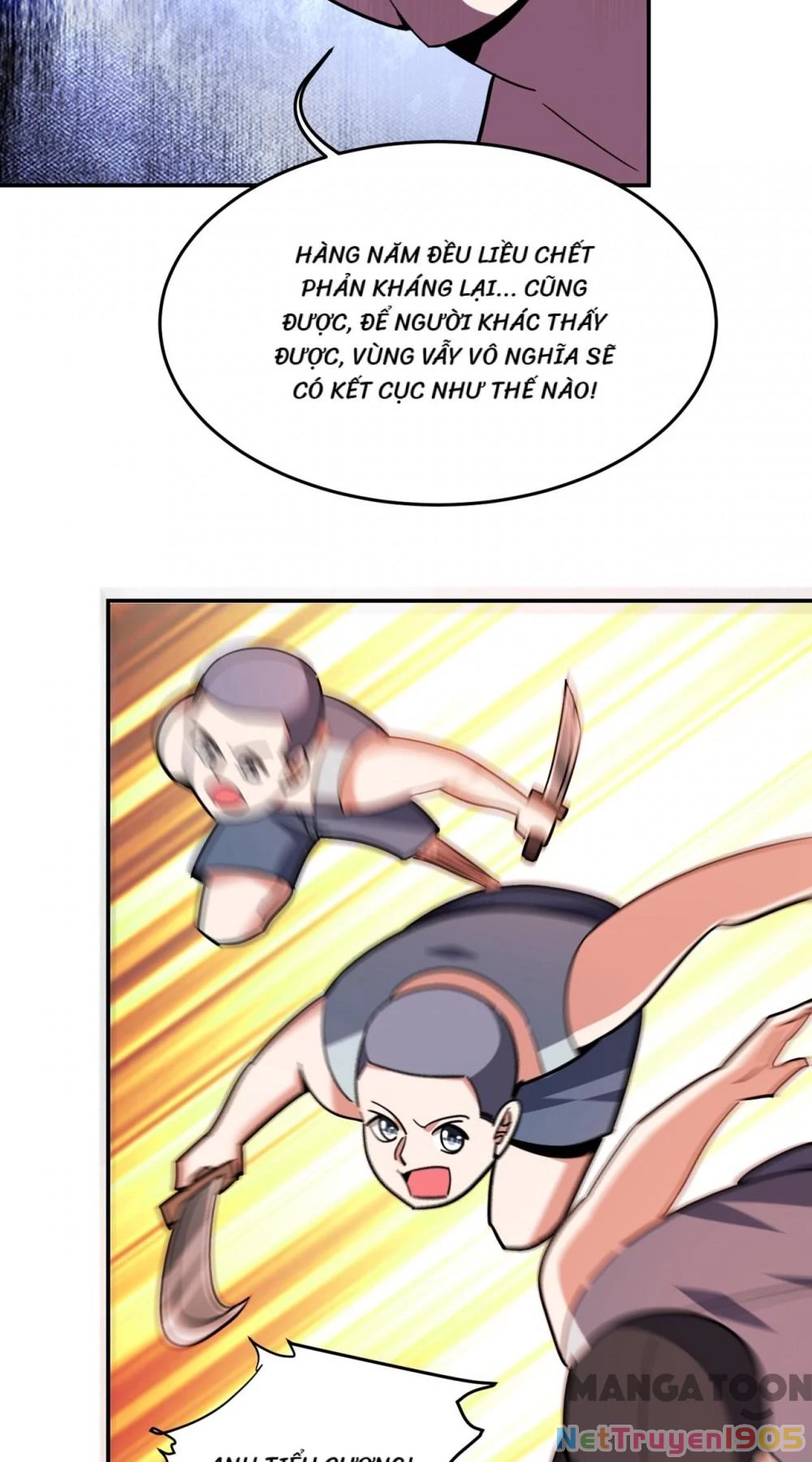 Nhặt Hoa Khôi Về Làm Vợ Chapter 179 - Trang 36