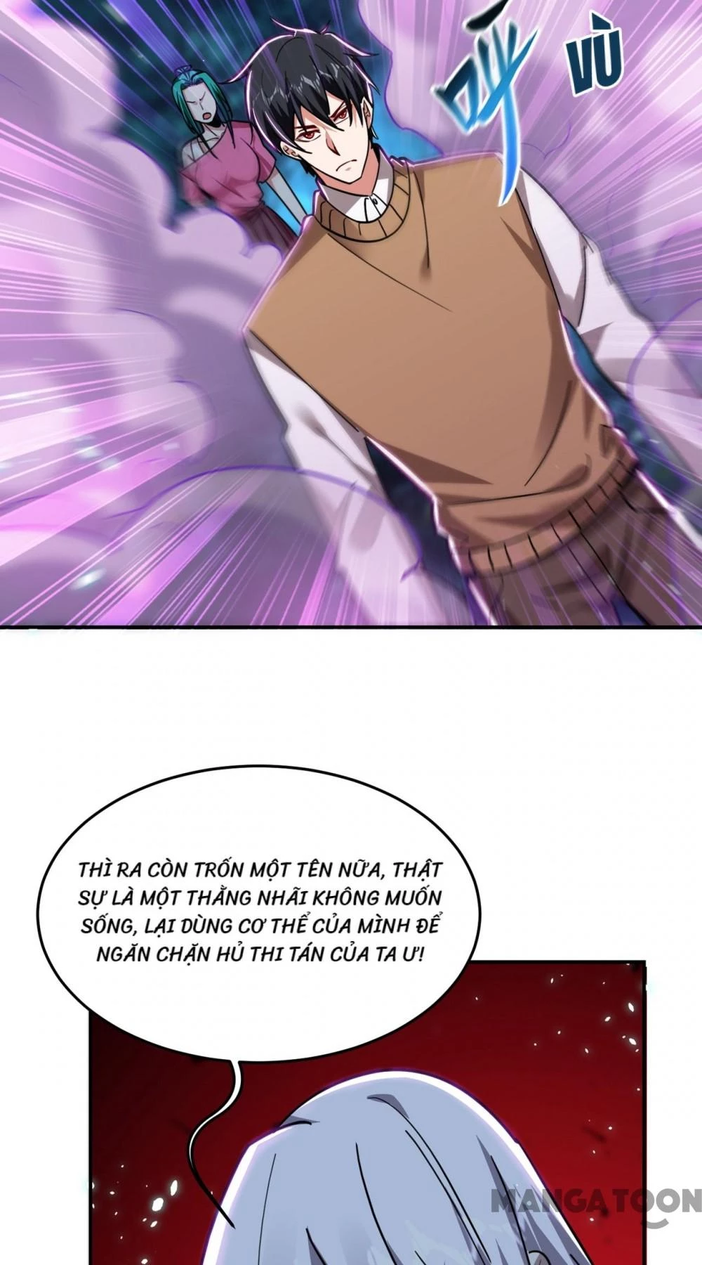 Nhặt Hoa Khôi Về Làm Vợ Chapter 179 - Trang 9
