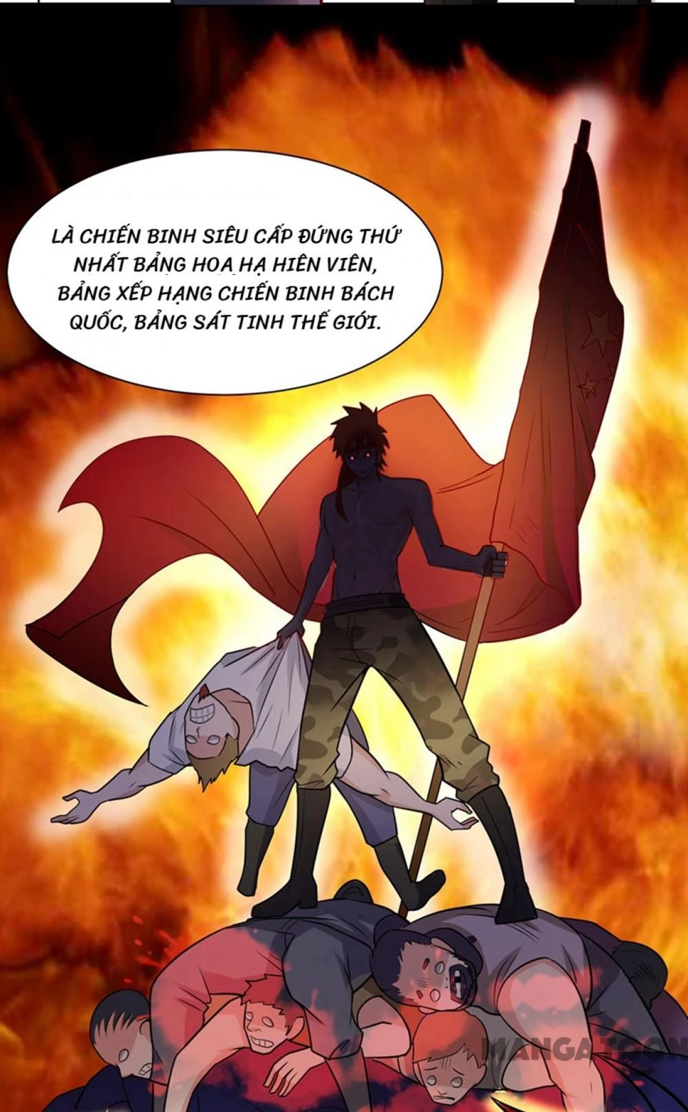 Nhặt Hoa Khôi Về Làm Vợ Chapter 18 - Trang 33