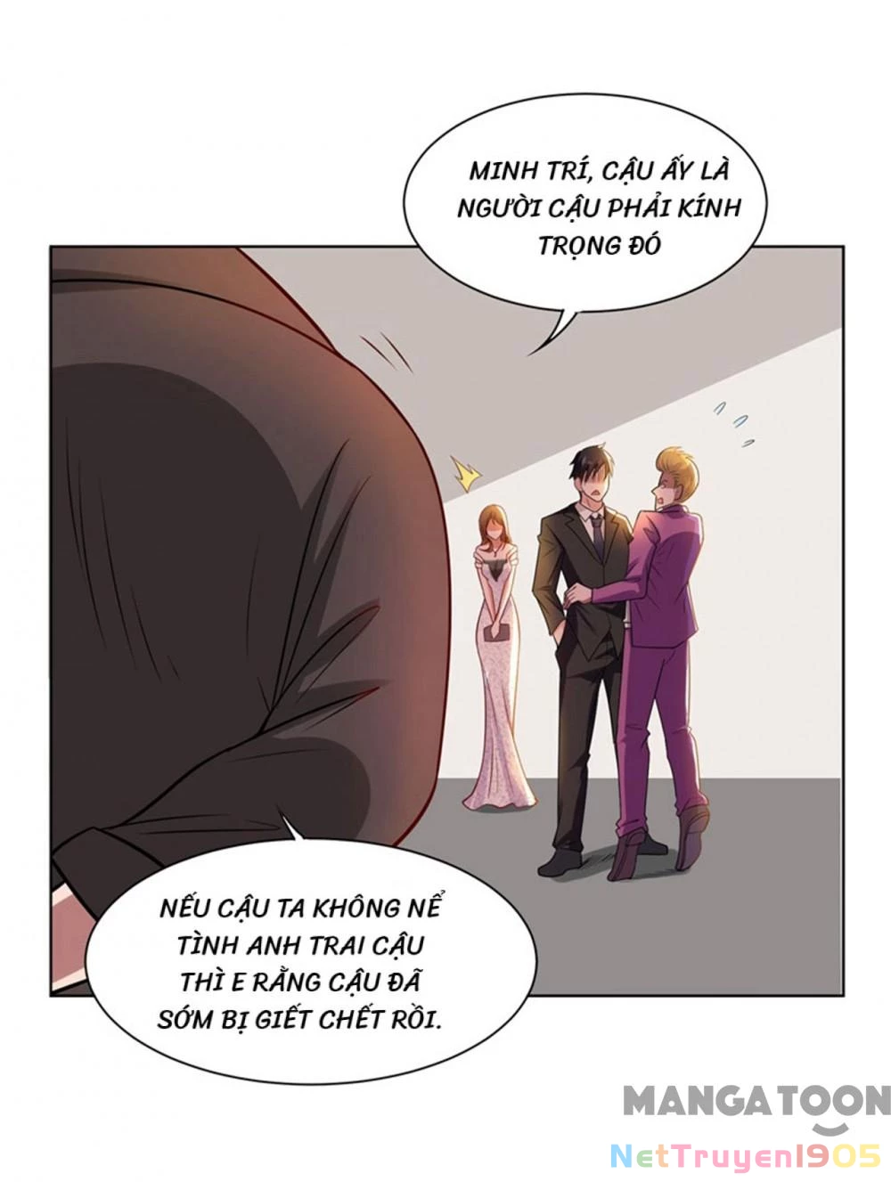 Nhặt Hoa Khôi Về Làm Vợ Chapter 18 - Trang 4