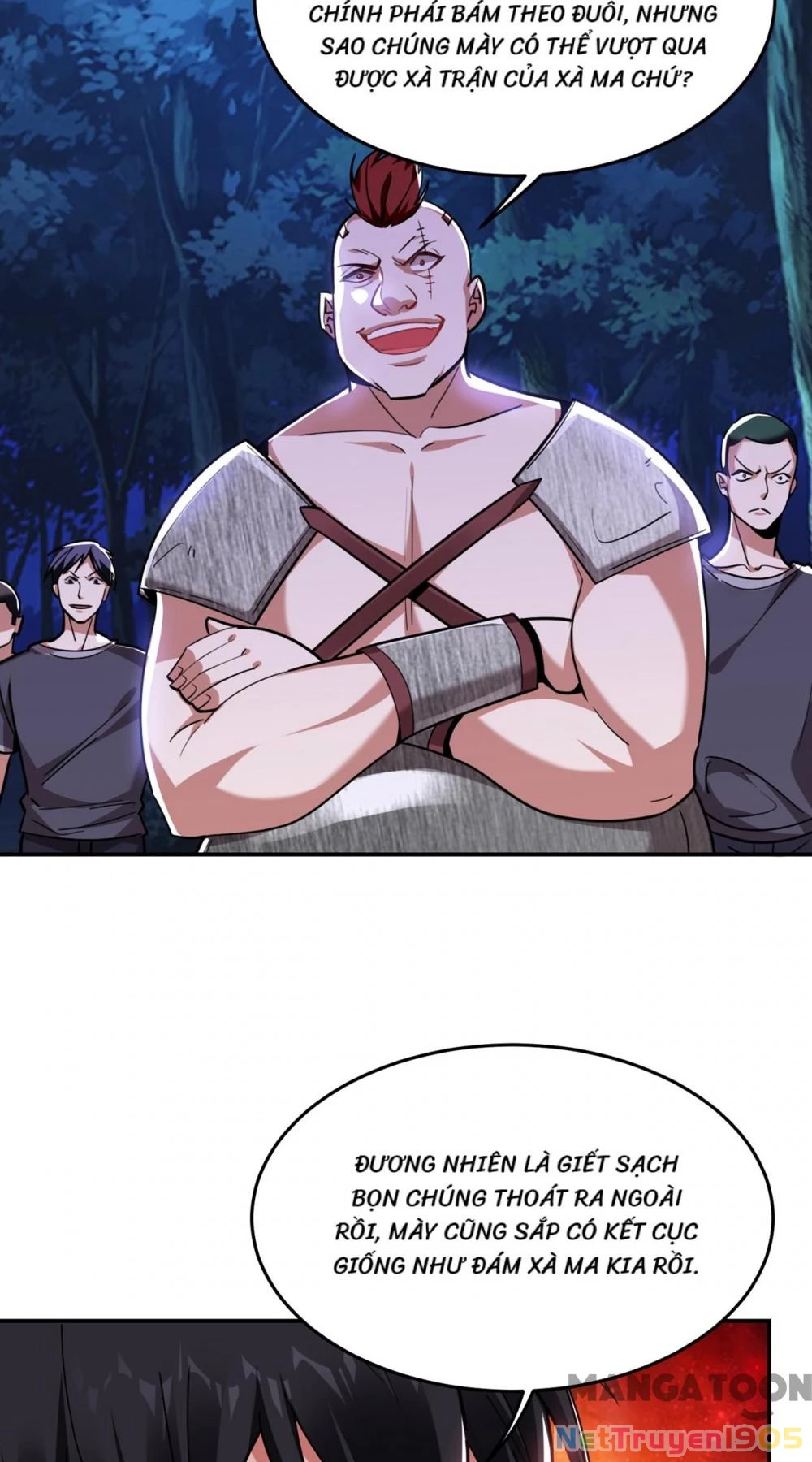 Nhặt Hoa Khôi Về Làm Vợ Chapter 180 - Trang 10
