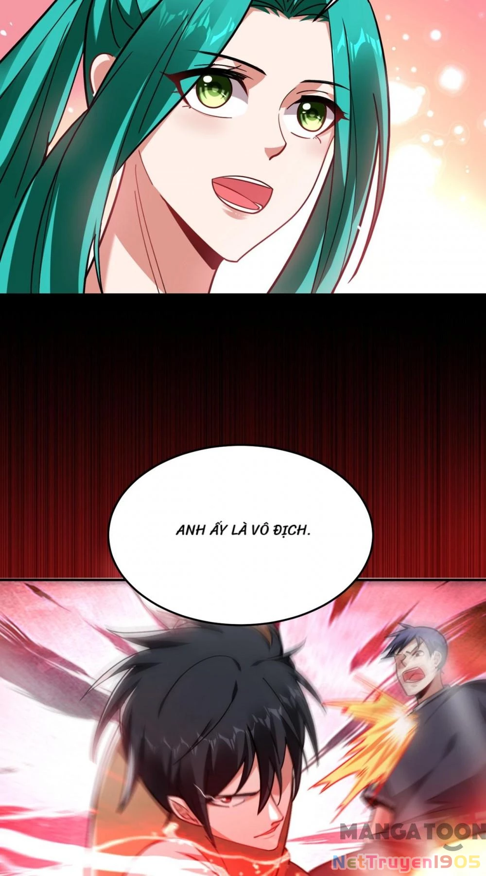 Nhặt Hoa Khôi Về Làm Vợ Chapter 180 - Trang 21