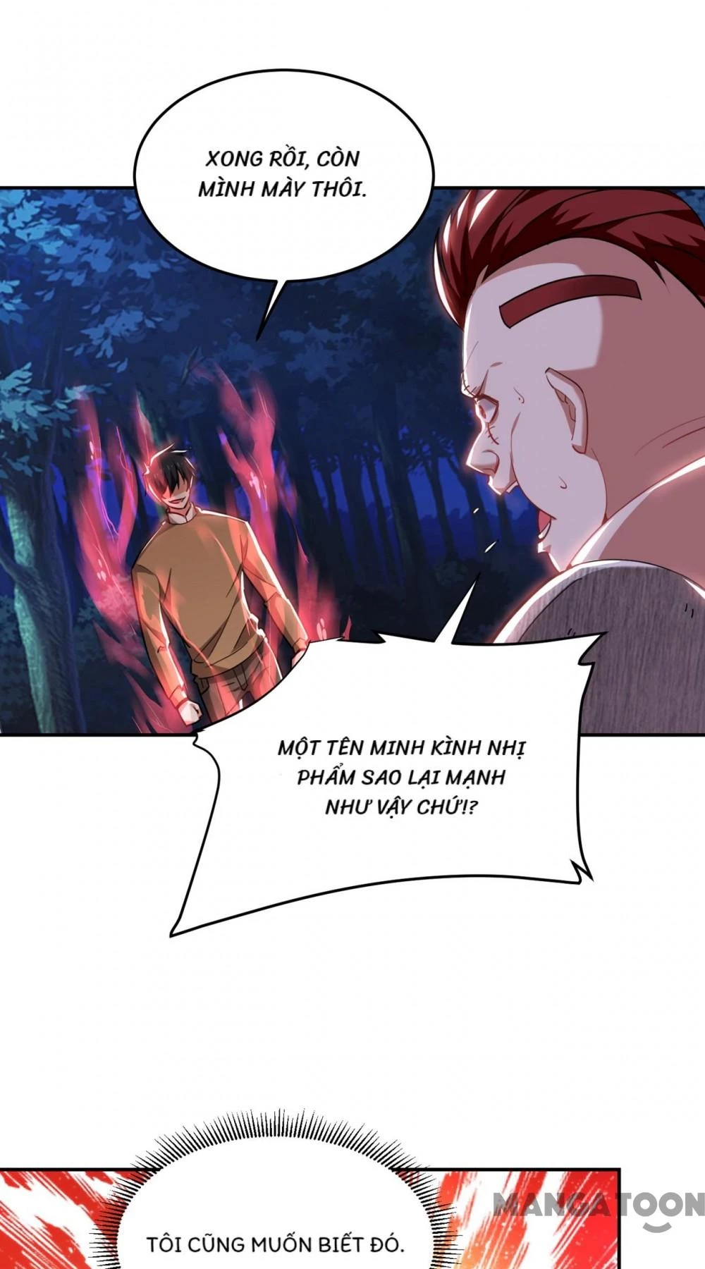 Nhặt Hoa Khôi Về Làm Vợ Chapter 180 - Trang 24