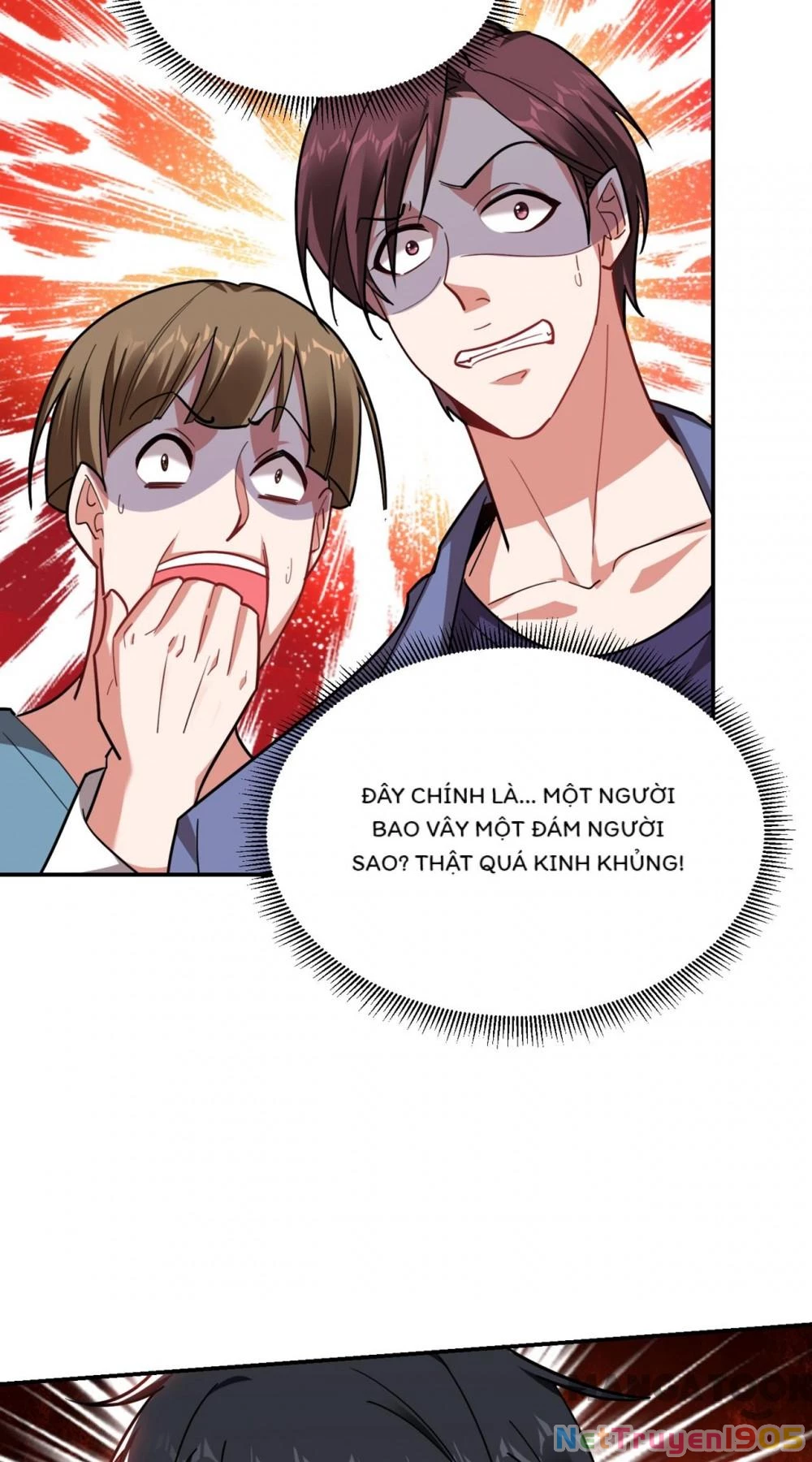 Nhặt Hoa Khôi Về Làm Vợ Chapter 180 - Trang 25