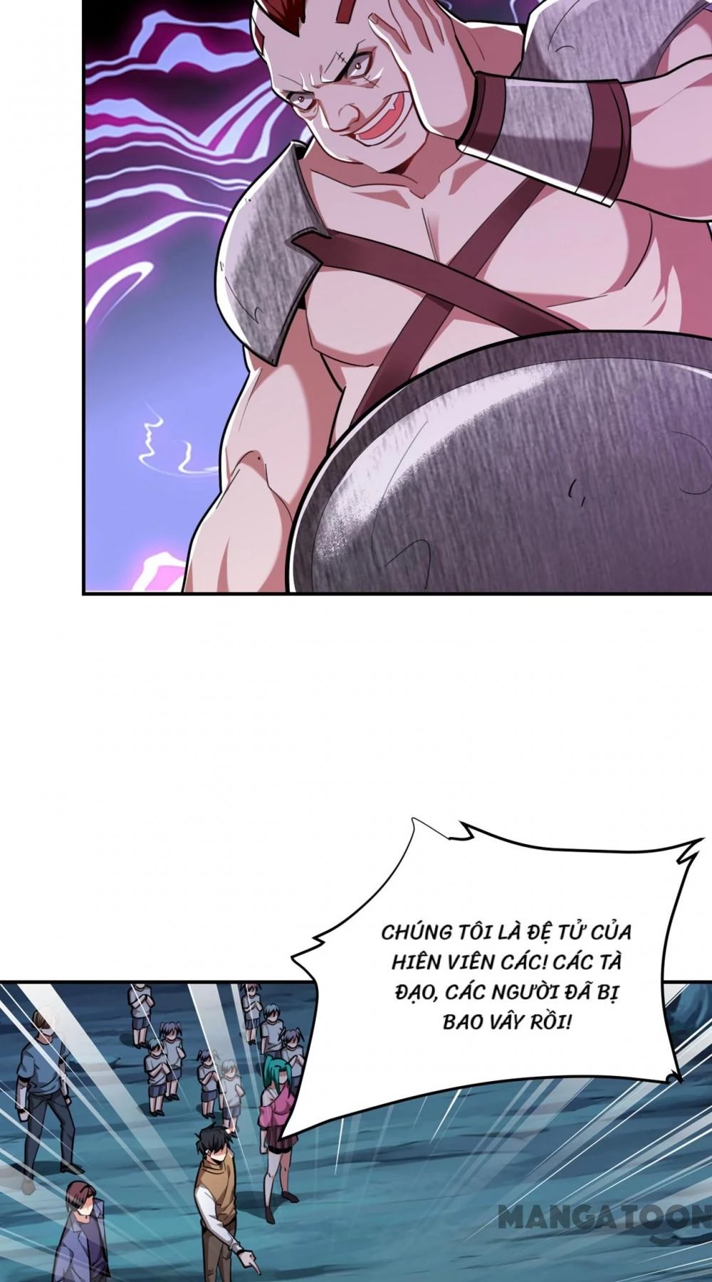 Nhặt Hoa Khôi Về Làm Vợ Chapter 180 - Trang 3