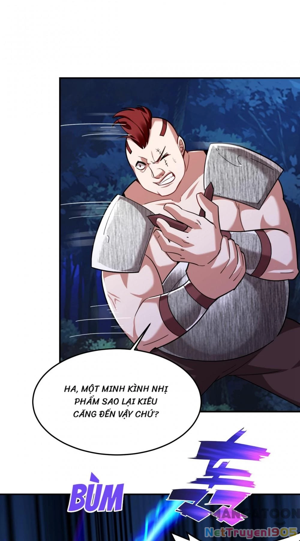Nhặt Hoa Khôi Về Làm Vợ Chapter 180 - Trang 30
