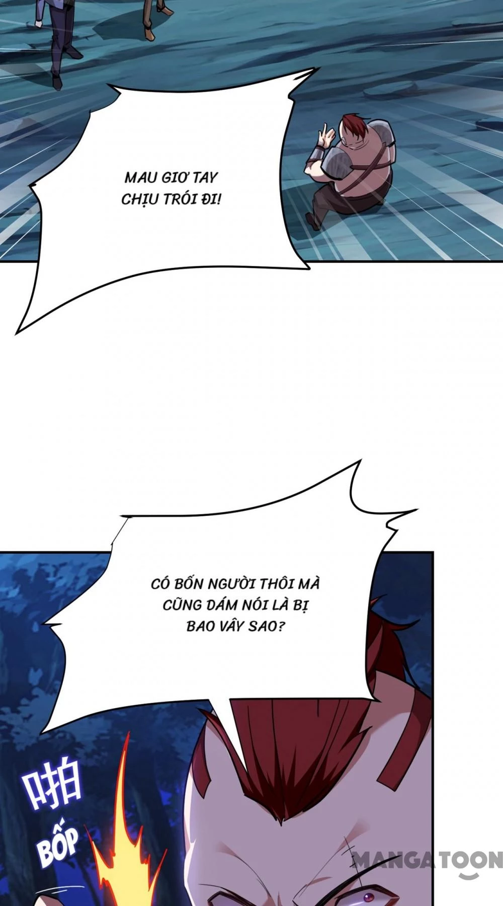 Nhặt Hoa Khôi Về Làm Vợ Chapter 180 - Trang 4