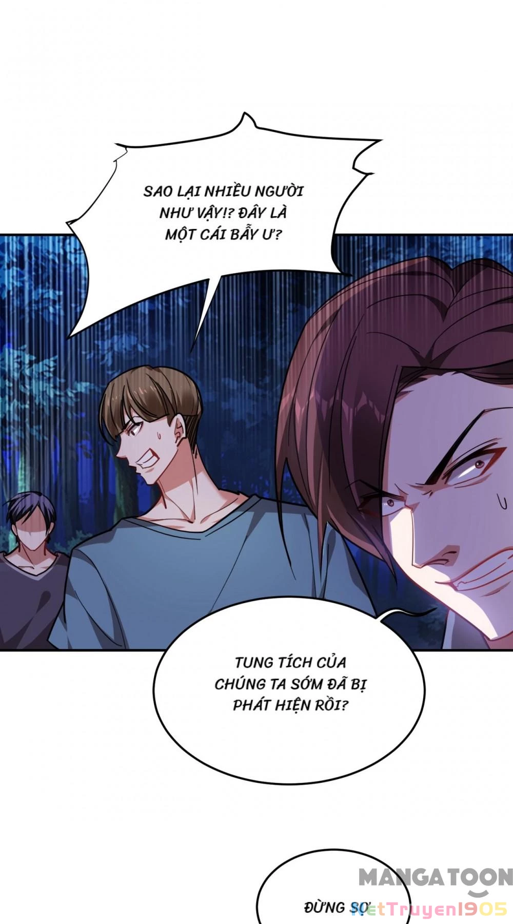 Nhặt Hoa Khôi Về Làm Vợ Chapter 180 - Trang 8