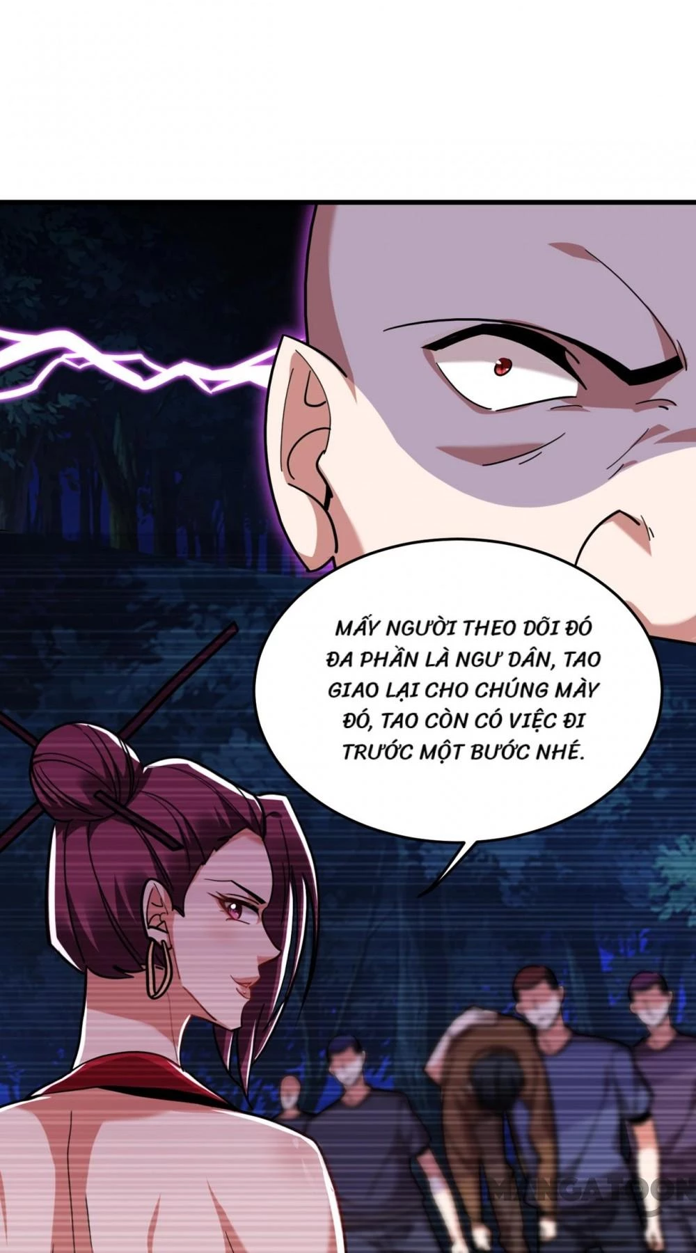 Nhặt Hoa Khôi Về Làm Vợ Chapter 181 - Trang 13