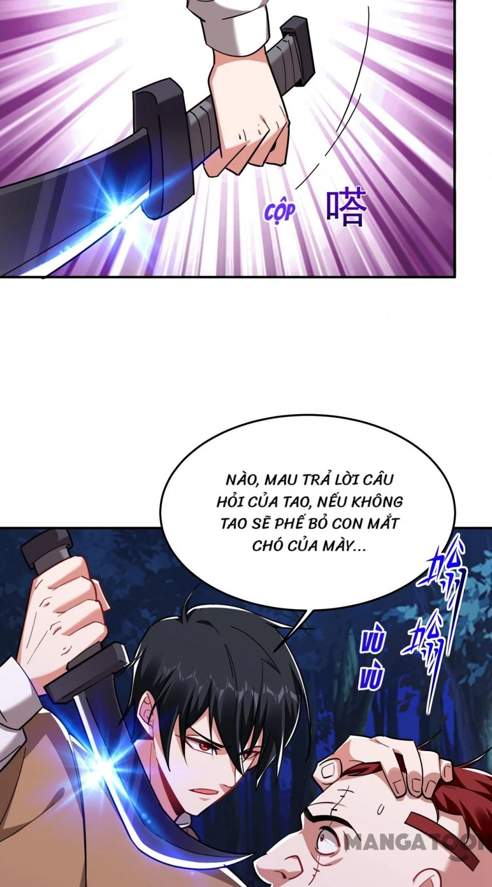 Nhặt Hoa Khôi Về Làm Vợ Chapter 181 - Trang 17