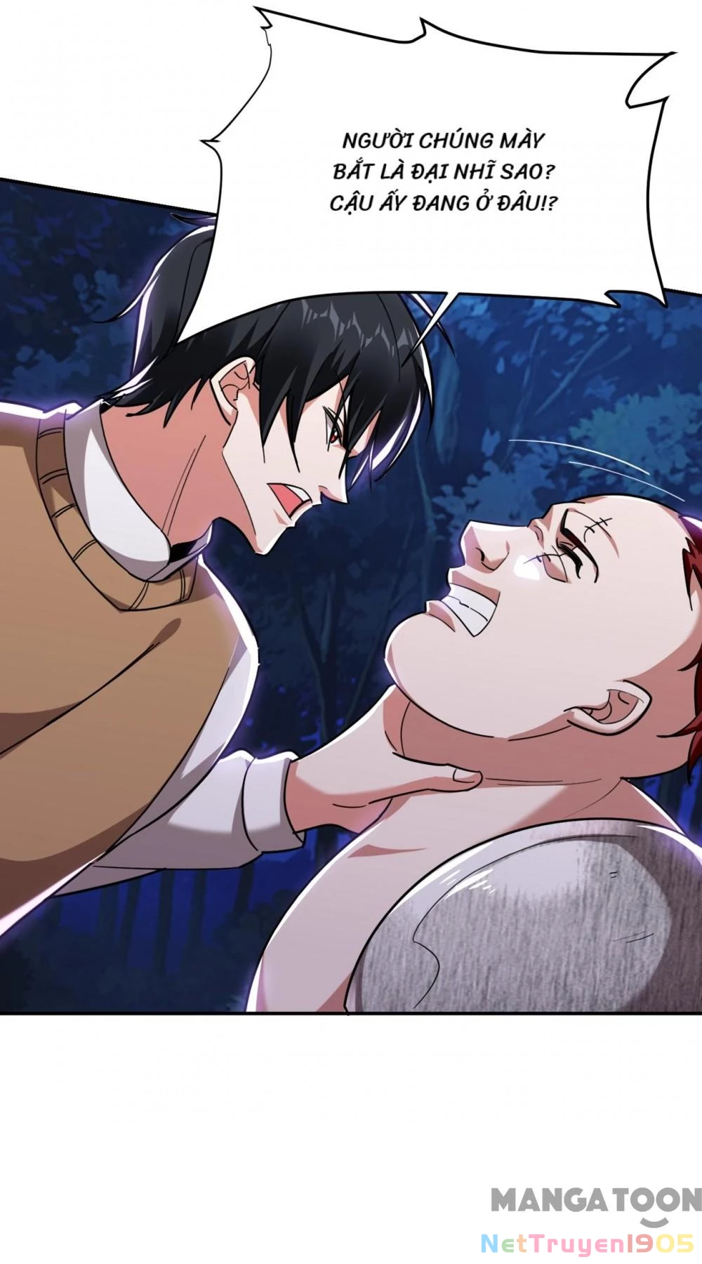Nhặt Hoa Khôi Về Làm Vợ Chapter 181 - Trang 21