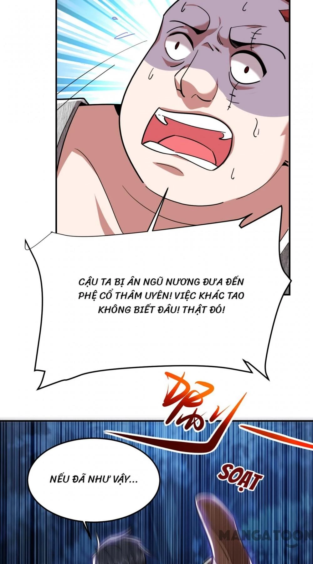Nhặt Hoa Khôi Về Làm Vợ Chapter 181 - Trang 25