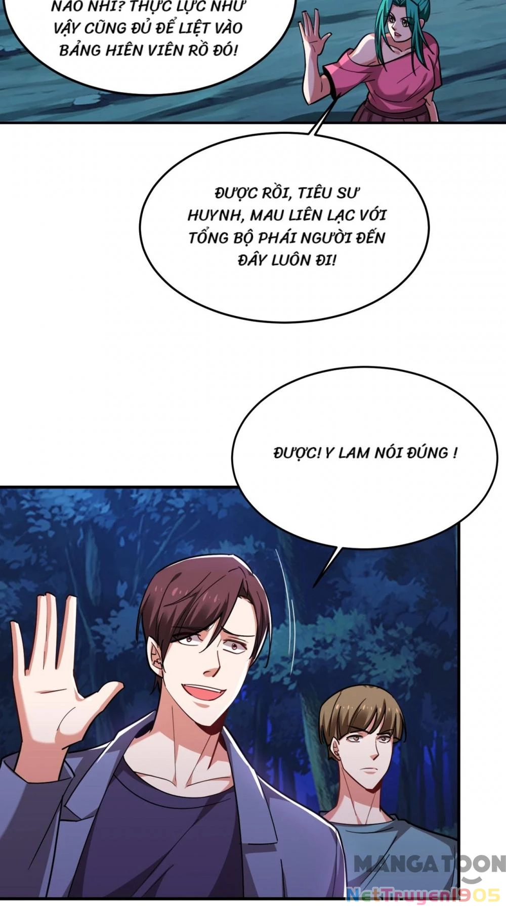 Nhặt Hoa Khôi Về Làm Vợ Chapter 181 - Trang 31