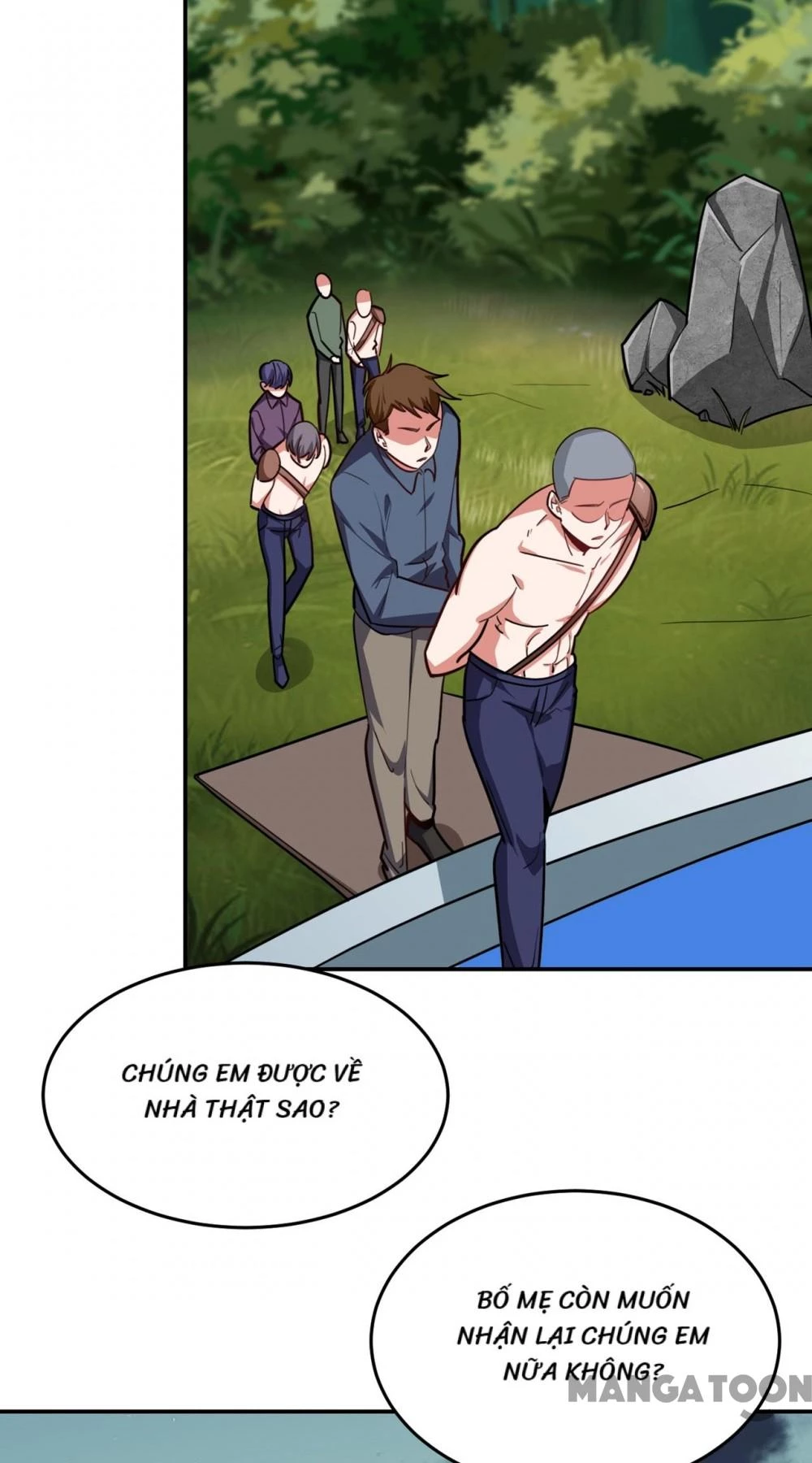 Nhặt Hoa Khôi Về Làm Vợ Chapter 181 - Trang 34