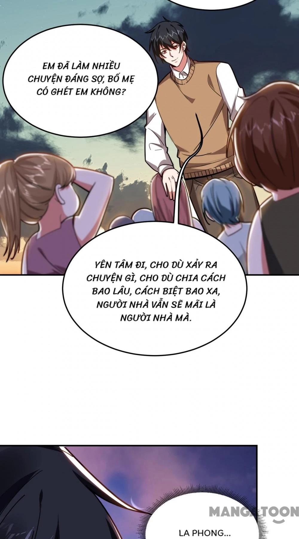 Nhặt Hoa Khôi Về Làm Vợ Chapter 181 - Trang 35