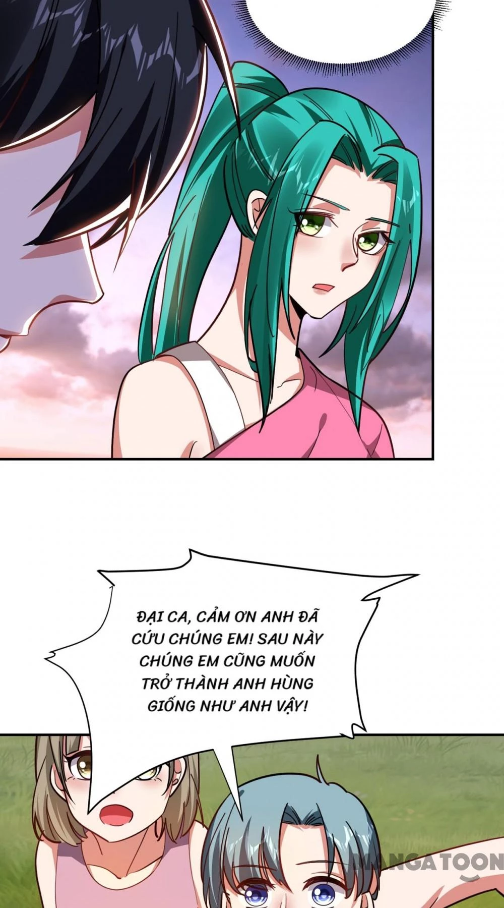 Nhặt Hoa Khôi Về Làm Vợ Chapter 181 - Trang 36