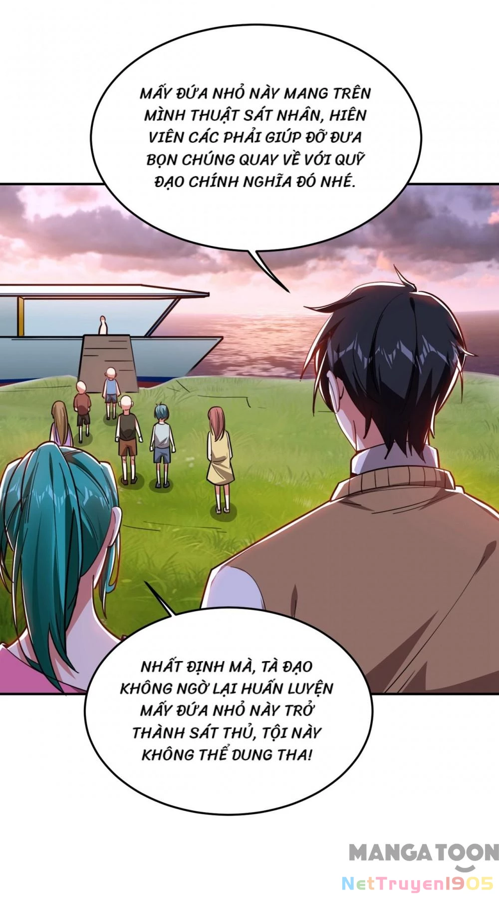 Nhặt Hoa Khôi Về Làm Vợ Chapter 181 - Trang 39