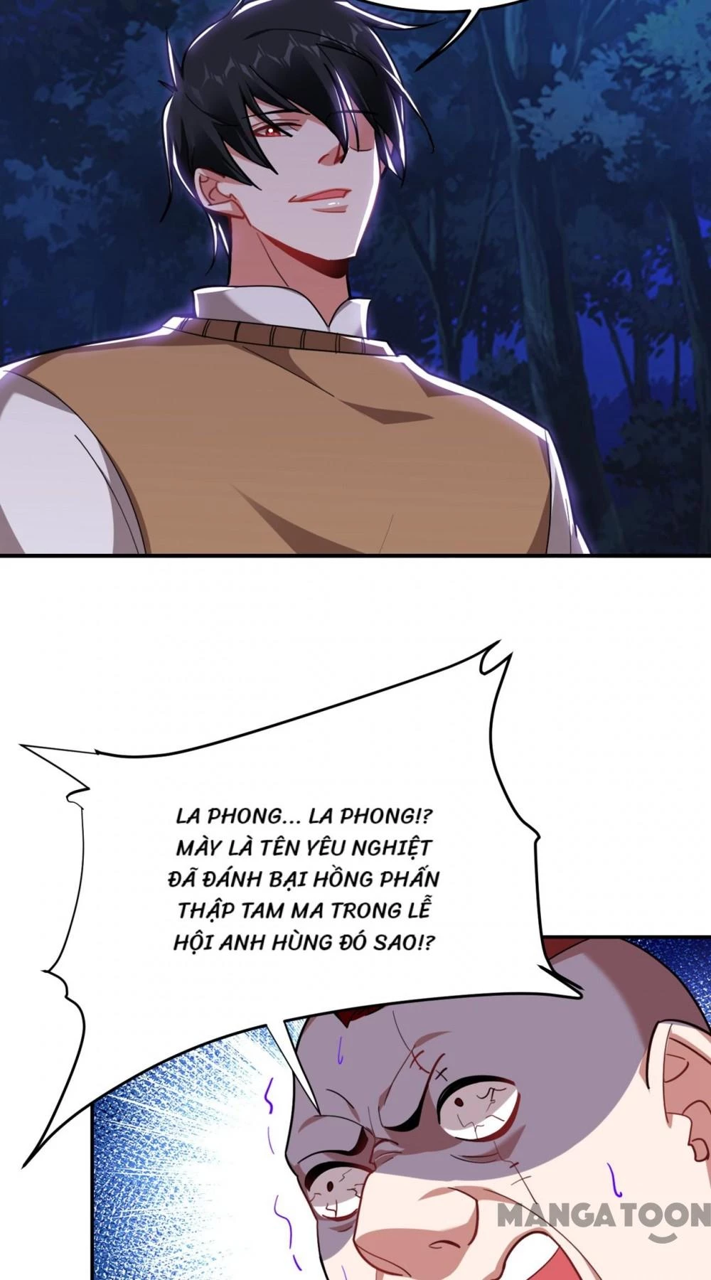 Nhặt Hoa Khôi Về Làm Vợ Chapter 181 - Trang 9