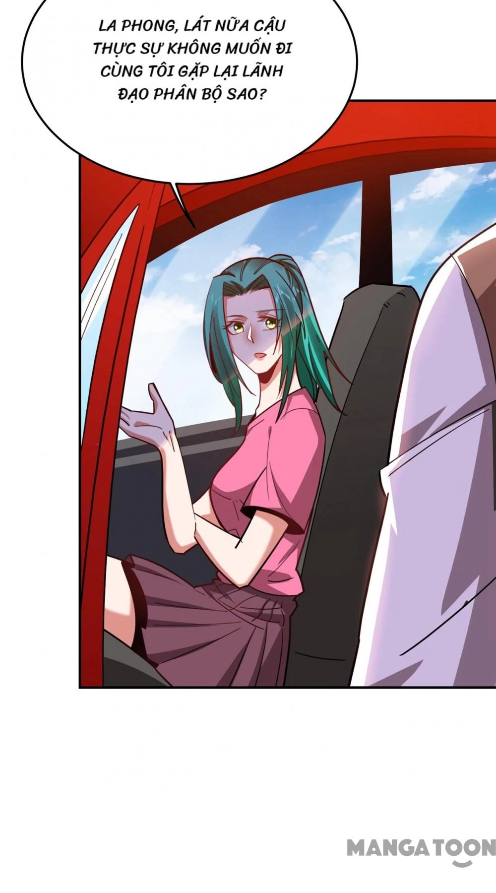 Nhặt Hoa Khôi Về Làm Vợ Chapter 182 - Trang 10
