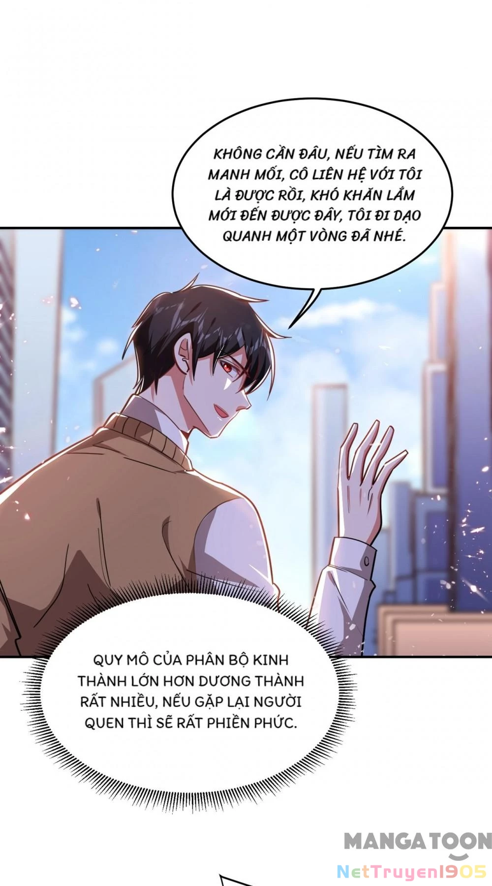 Nhặt Hoa Khôi Về Làm Vợ Chapter 182 - Trang 12