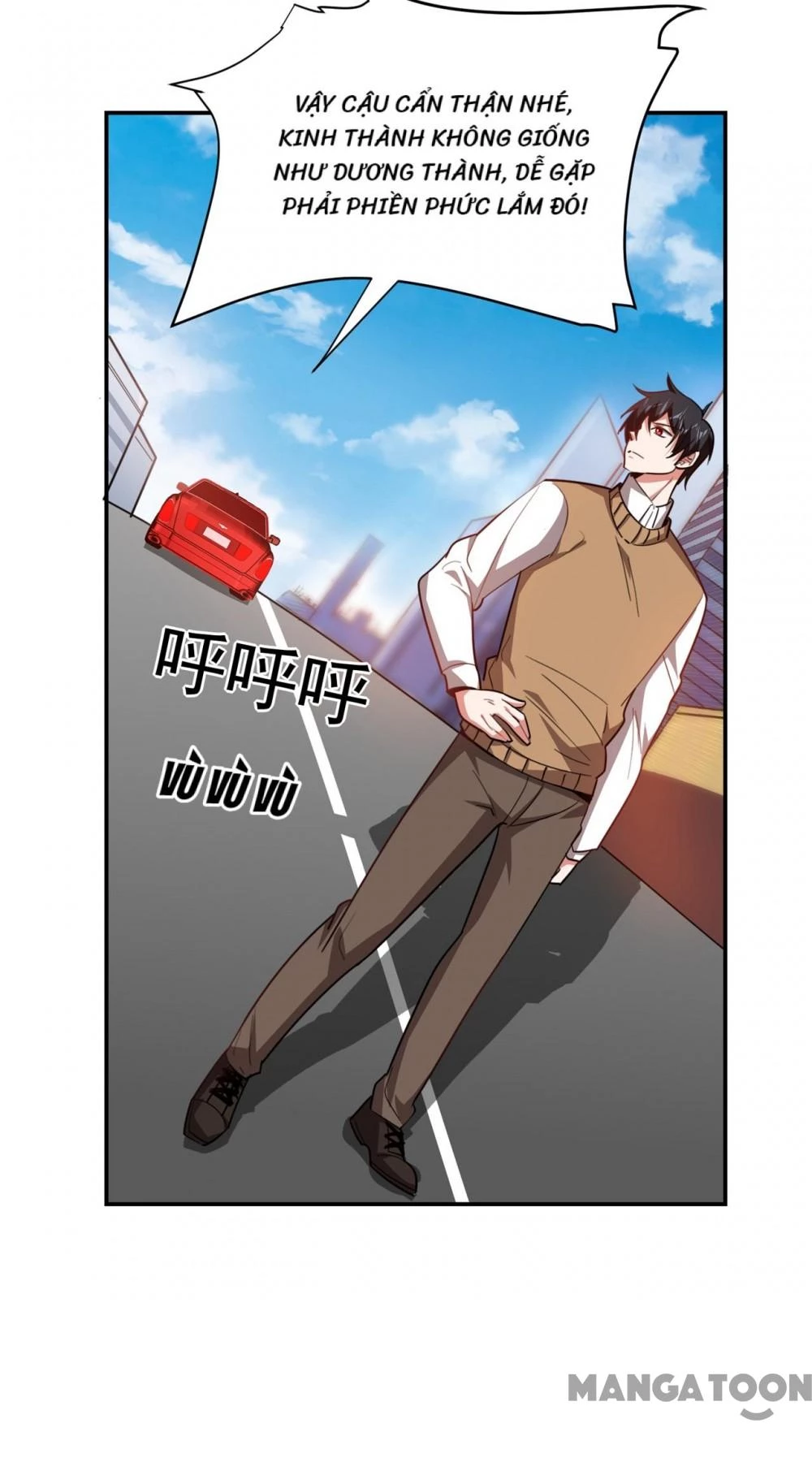 Nhặt Hoa Khôi Về Làm Vợ Chapter 182 - Trang 13
