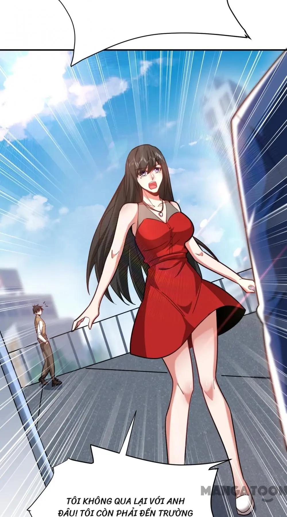 Nhặt Hoa Khôi Về Làm Vợ Chapter 182 - Trang 15