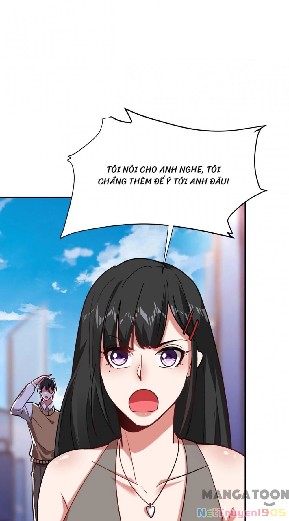 Nhặt Hoa Khôi Về Làm Vợ Chapter 182 - Trang 18