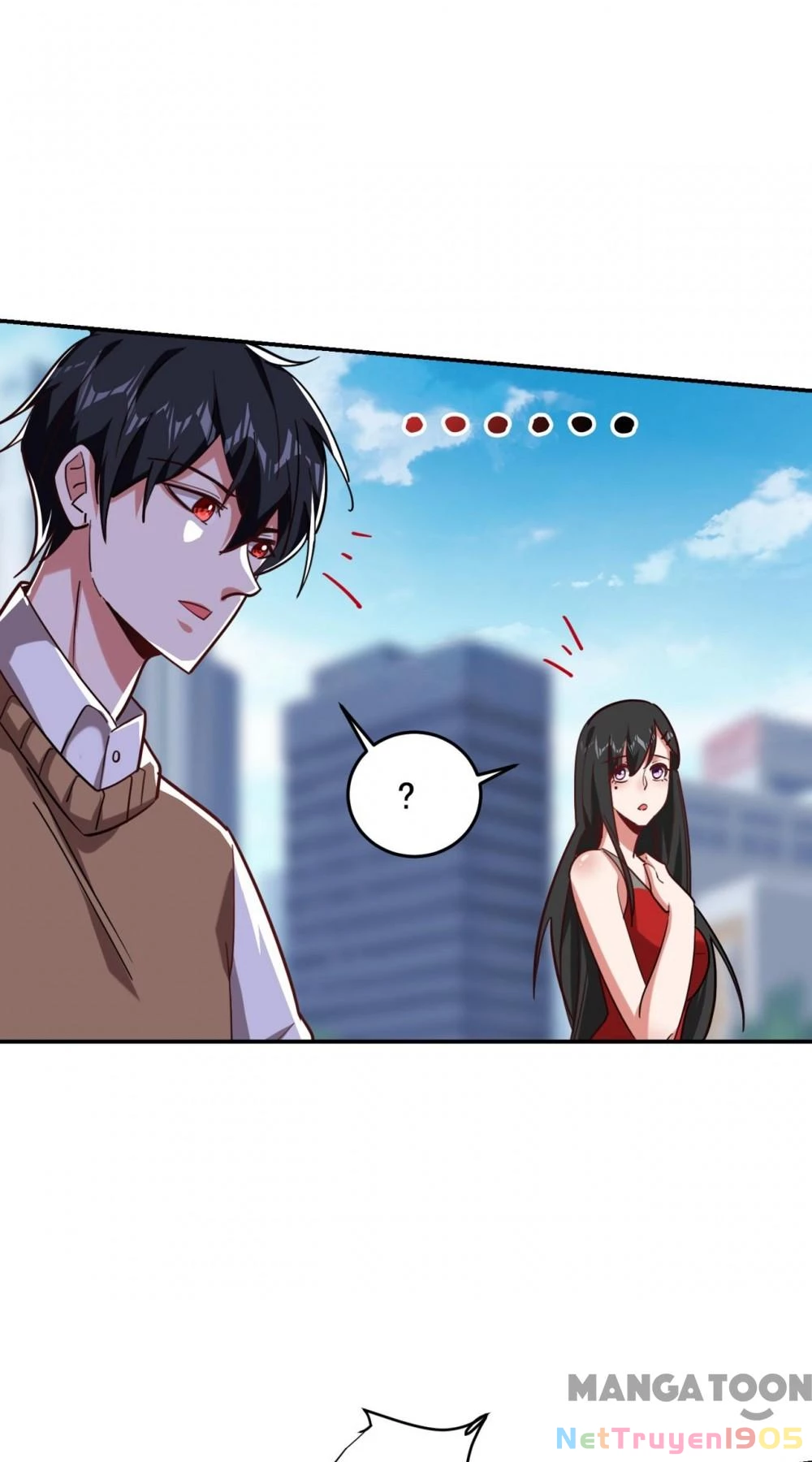 Nhặt Hoa Khôi Về Làm Vợ Chapter 182 - Trang 21