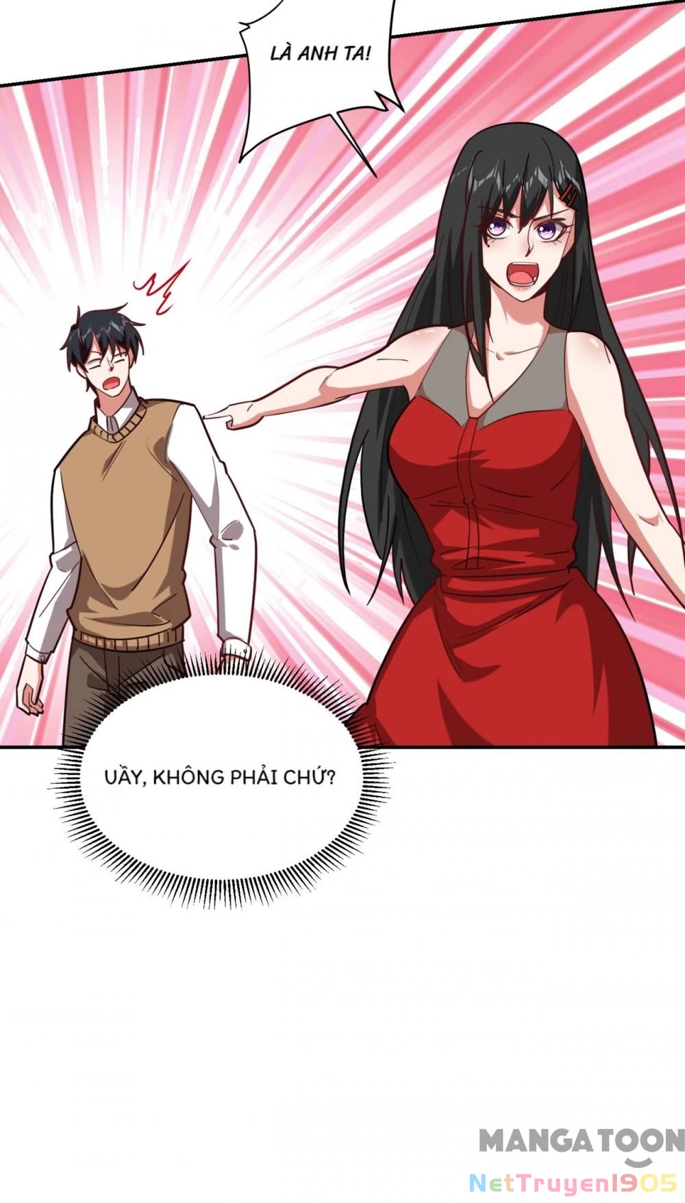 Nhặt Hoa Khôi Về Làm Vợ Chapter 182 - Trang 22