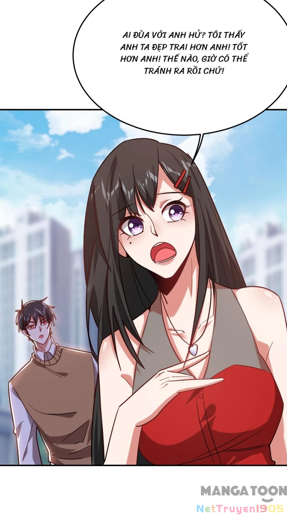 Nhặt Hoa Khôi Về Làm Vợ Chapter 182 - Trang 24