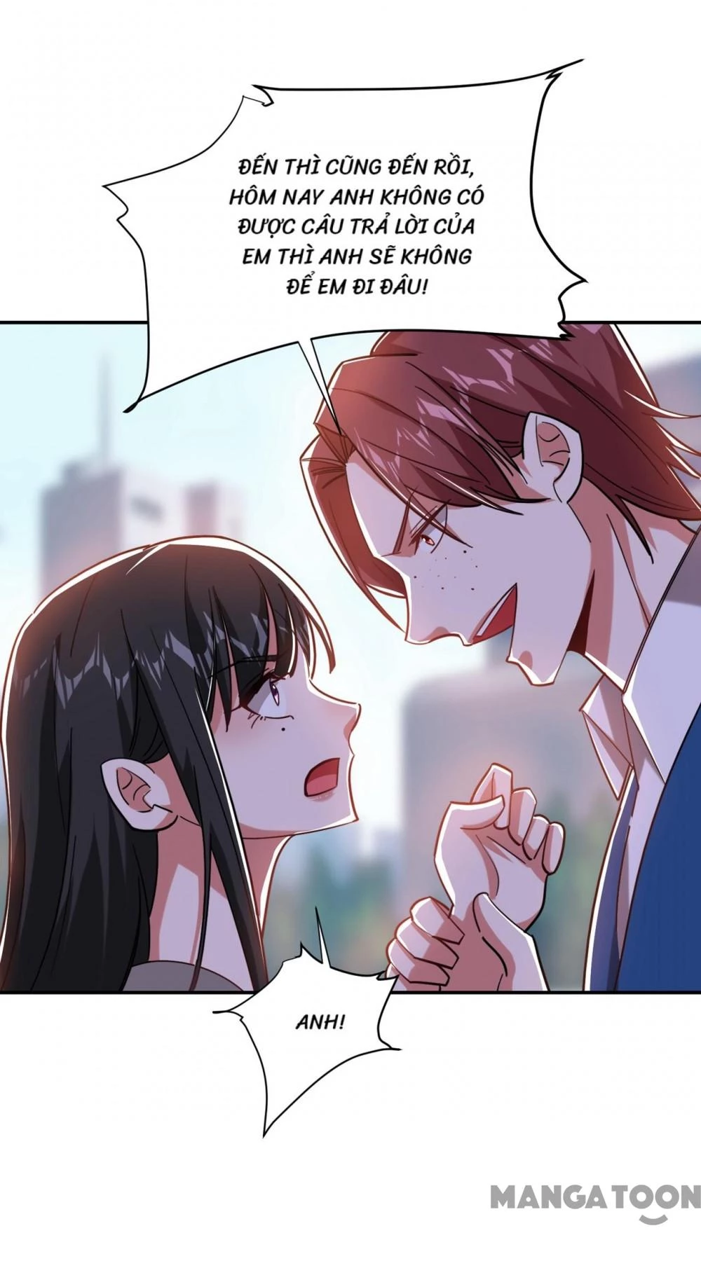 Nhặt Hoa Khôi Về Làm Vợ Chapter 182 - Trang 28