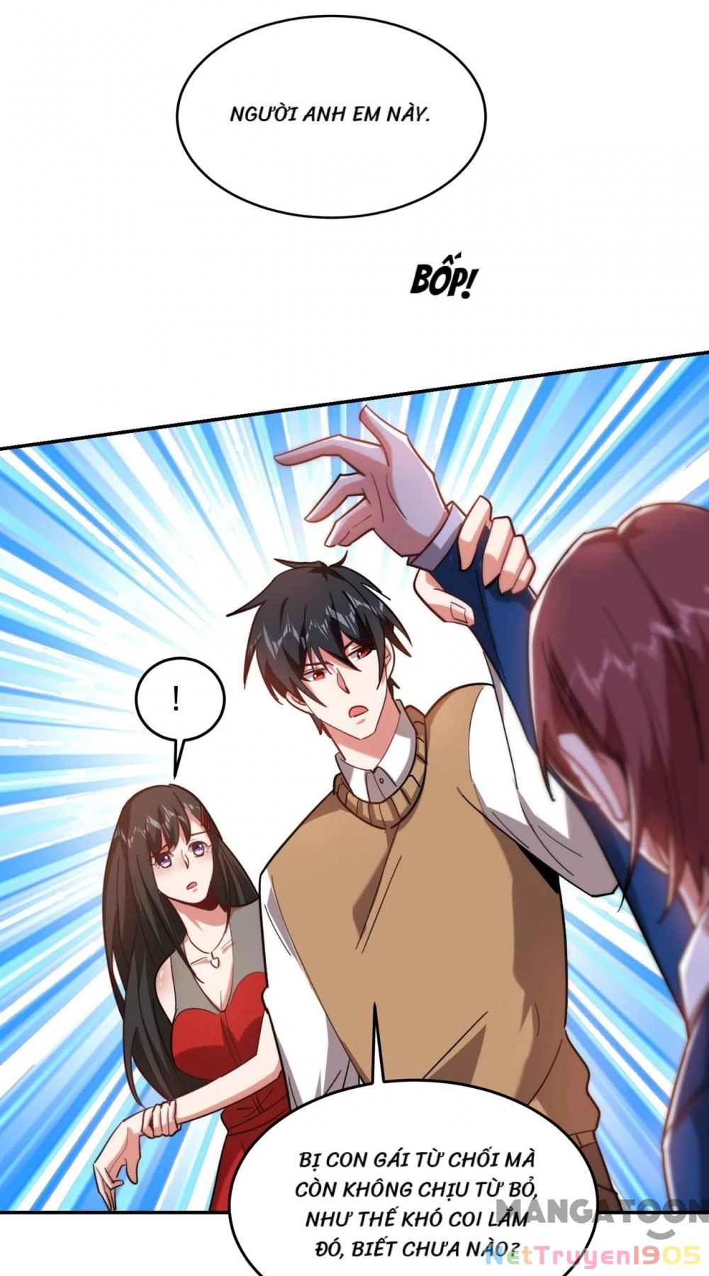 Nhặt Hoa Khôi Về Làm Vợ Chapter 182 - Trang 29