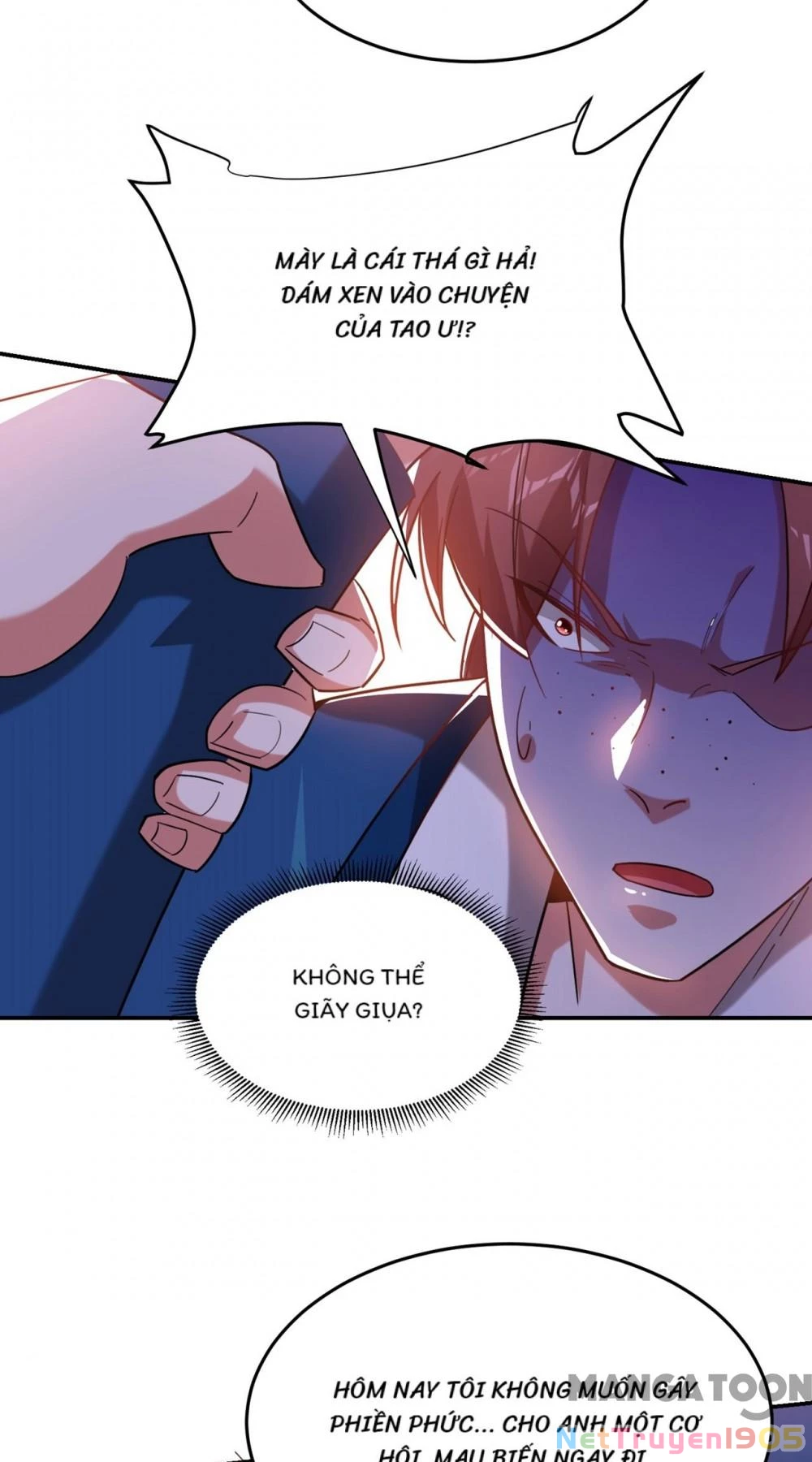 Nhặt Hoa Khôi Về Làm Vợ Chapter 182 - Trang 30