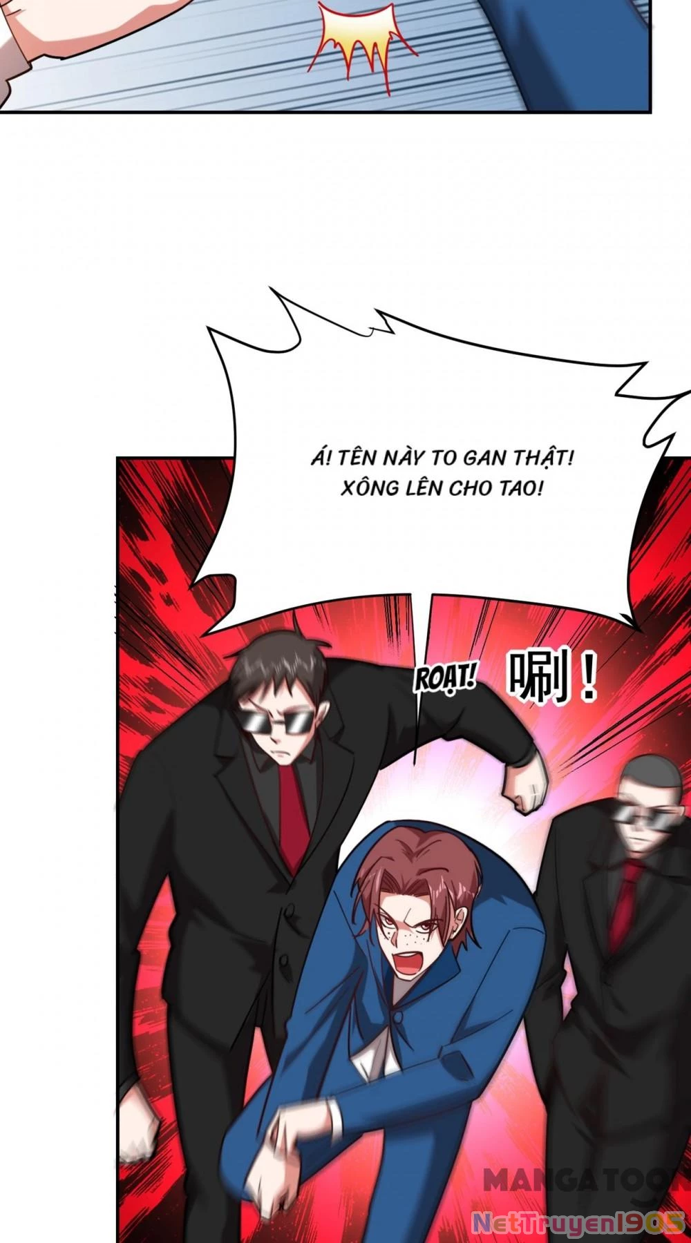 Nhặt Hoa Khôi Về Làm Vợ Chapter 182 - Trang 32