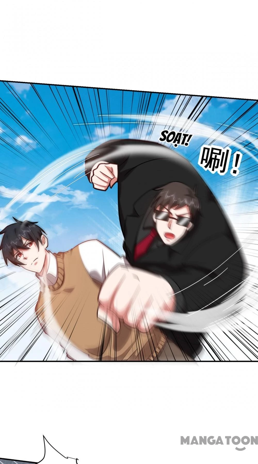 Nhặt Hoa Khôi Về Làm Vợ Chapter 182 - Trang 34
