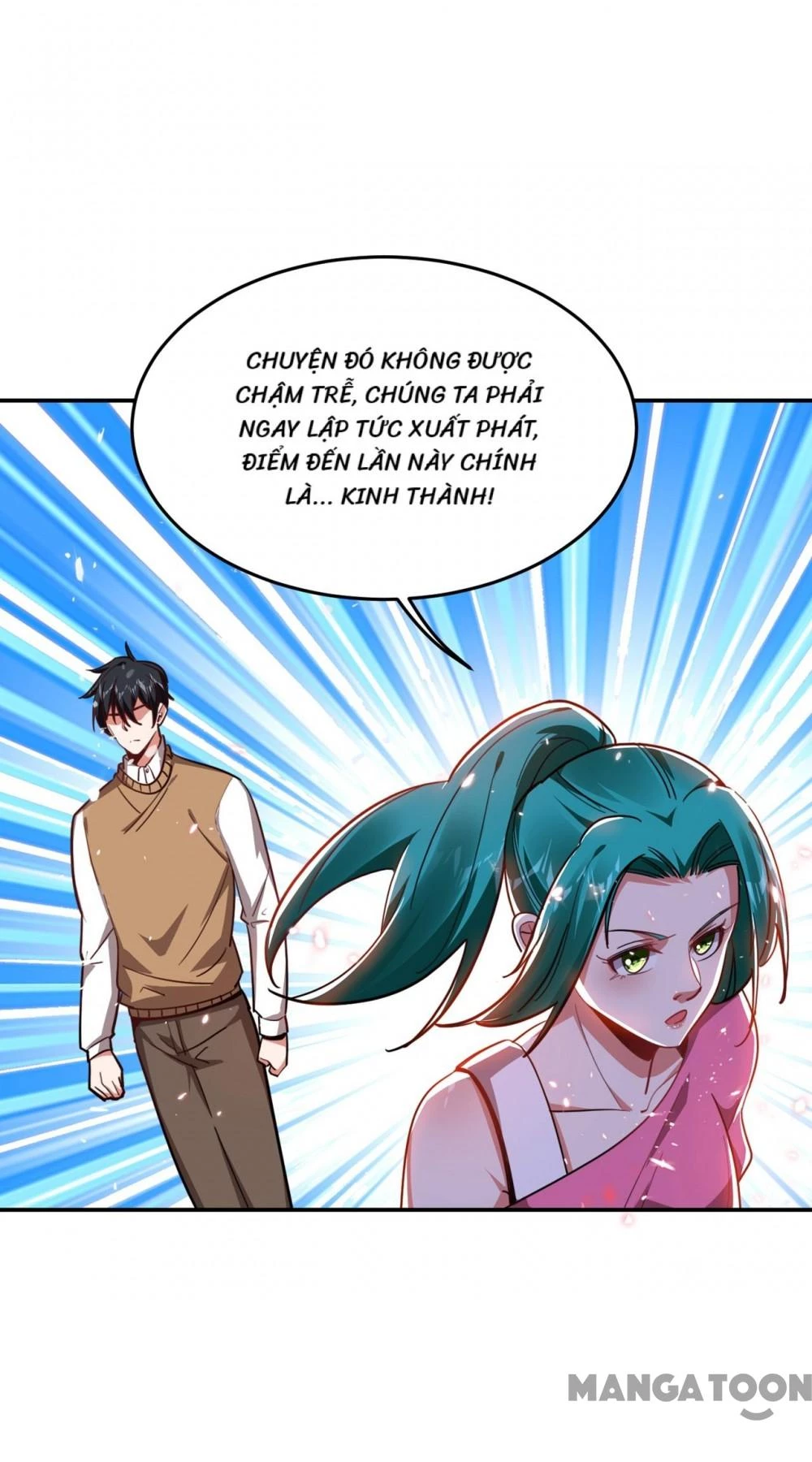 Nhặt Hoa Khôi Về Làm Vợ Chapter 182 - Trang 7
