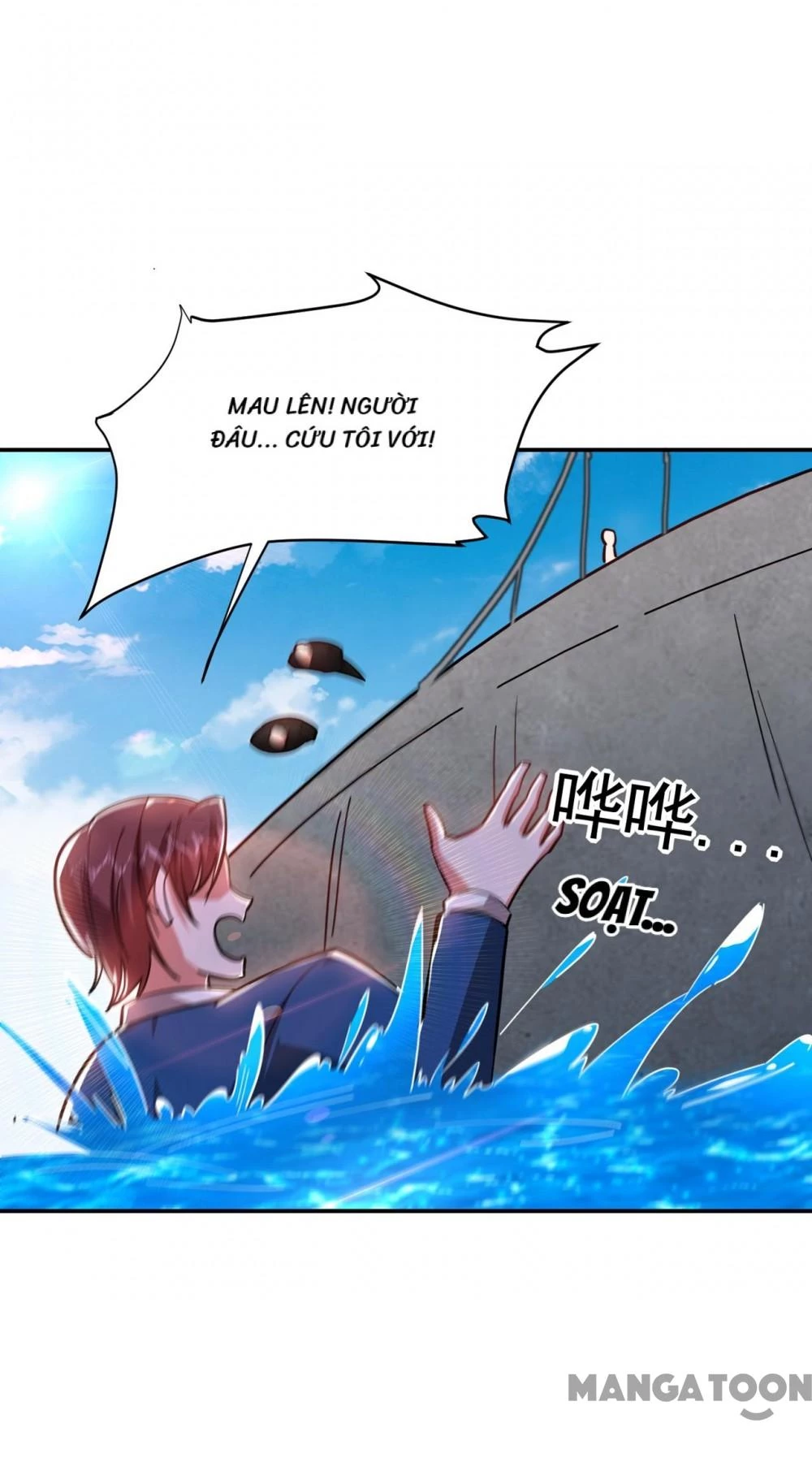 Nhặt Hoa Khôi Về Làm Vợ Chapter 183 - Trang 10