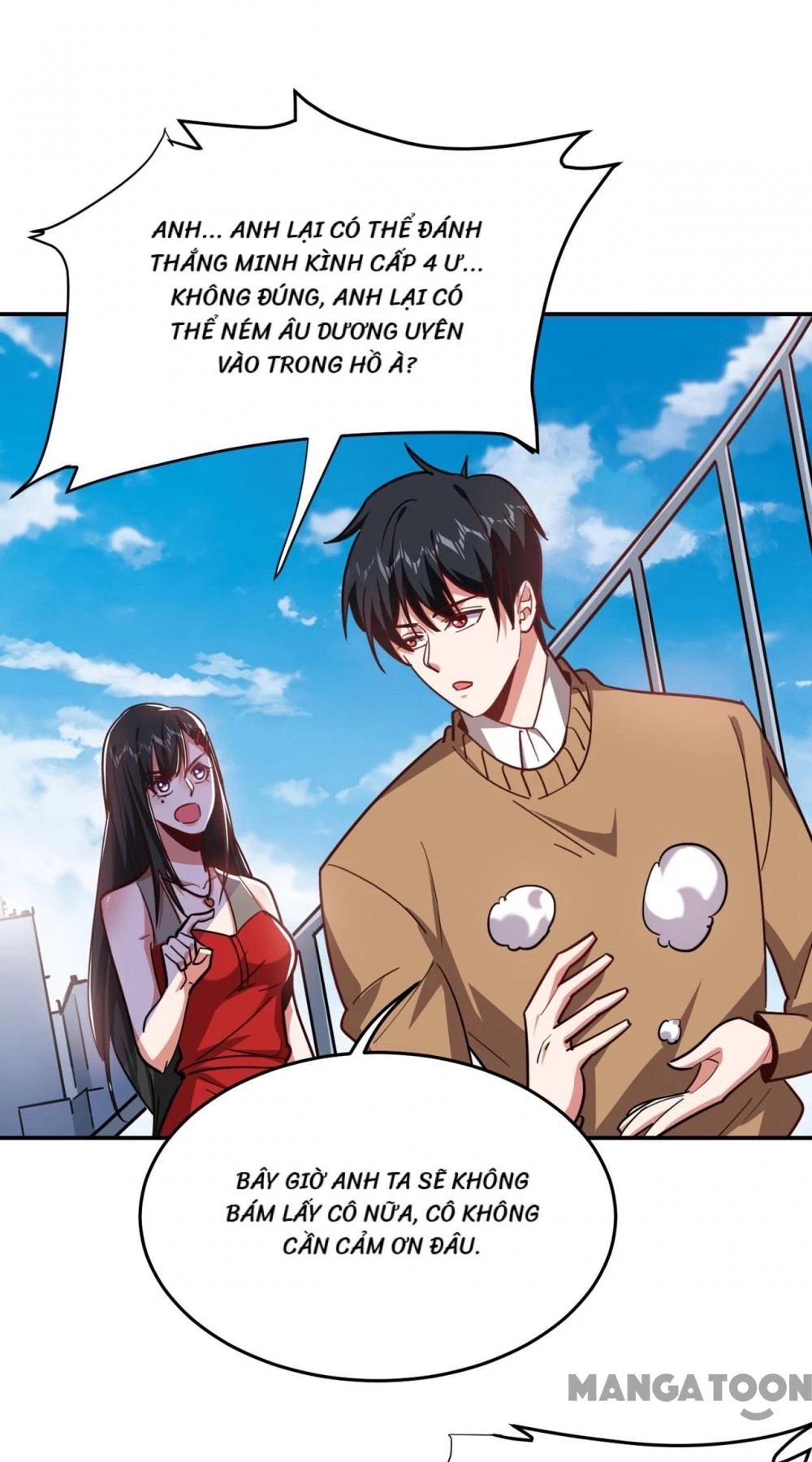 Nhặt Hoa Khôi Về Làm Vợ Chapter 183 - Trang 11