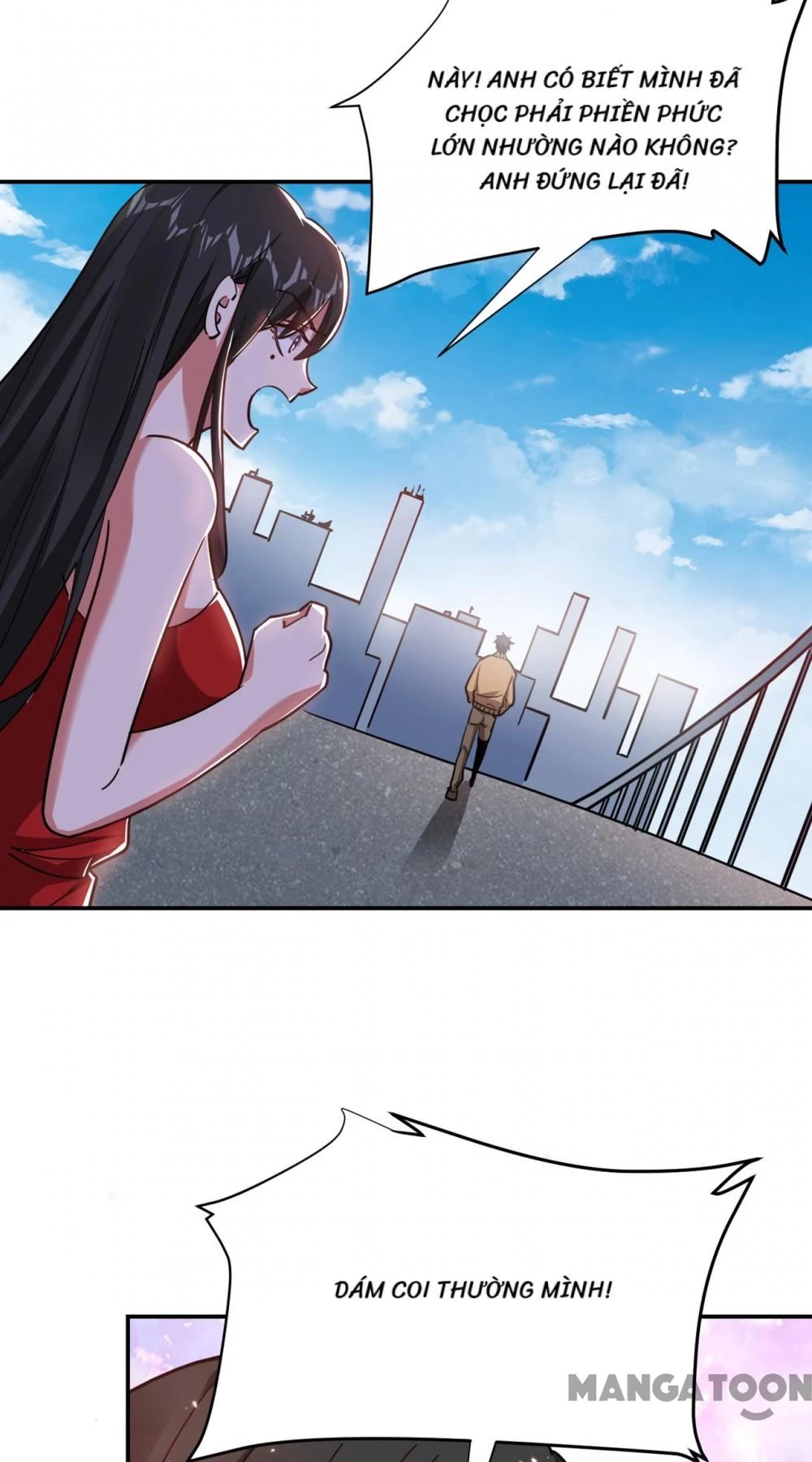 Nhặt Hoa Khôi Về Làm Vợ Chapter 183 - Trang 12