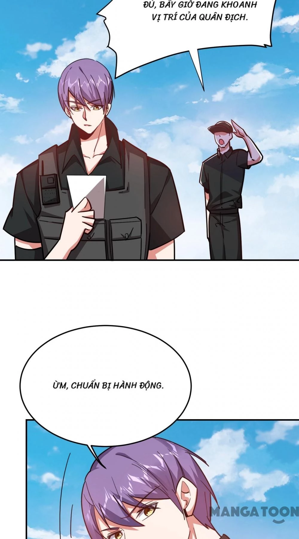 Nhặt Hoa Khôi Về Làm Vợ Chapter 183 - Trang 15