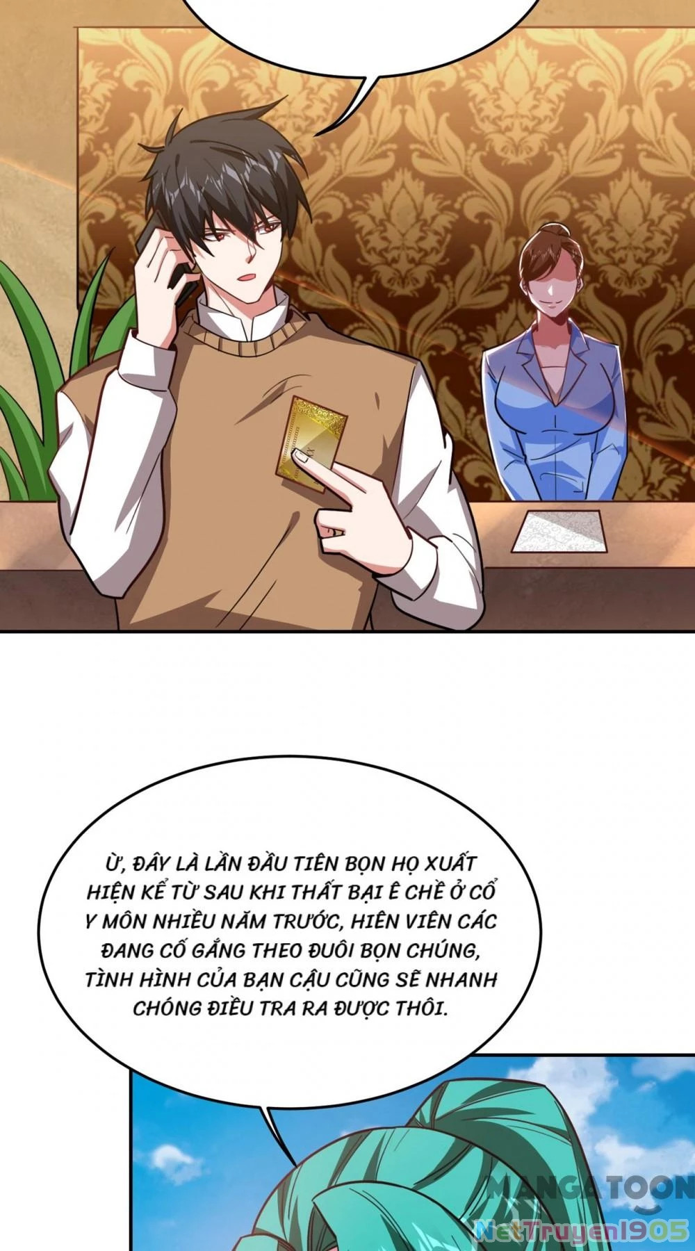 Nhặt Hoa Khôi Về Làm Vợ Chapter 183 - Trang 20