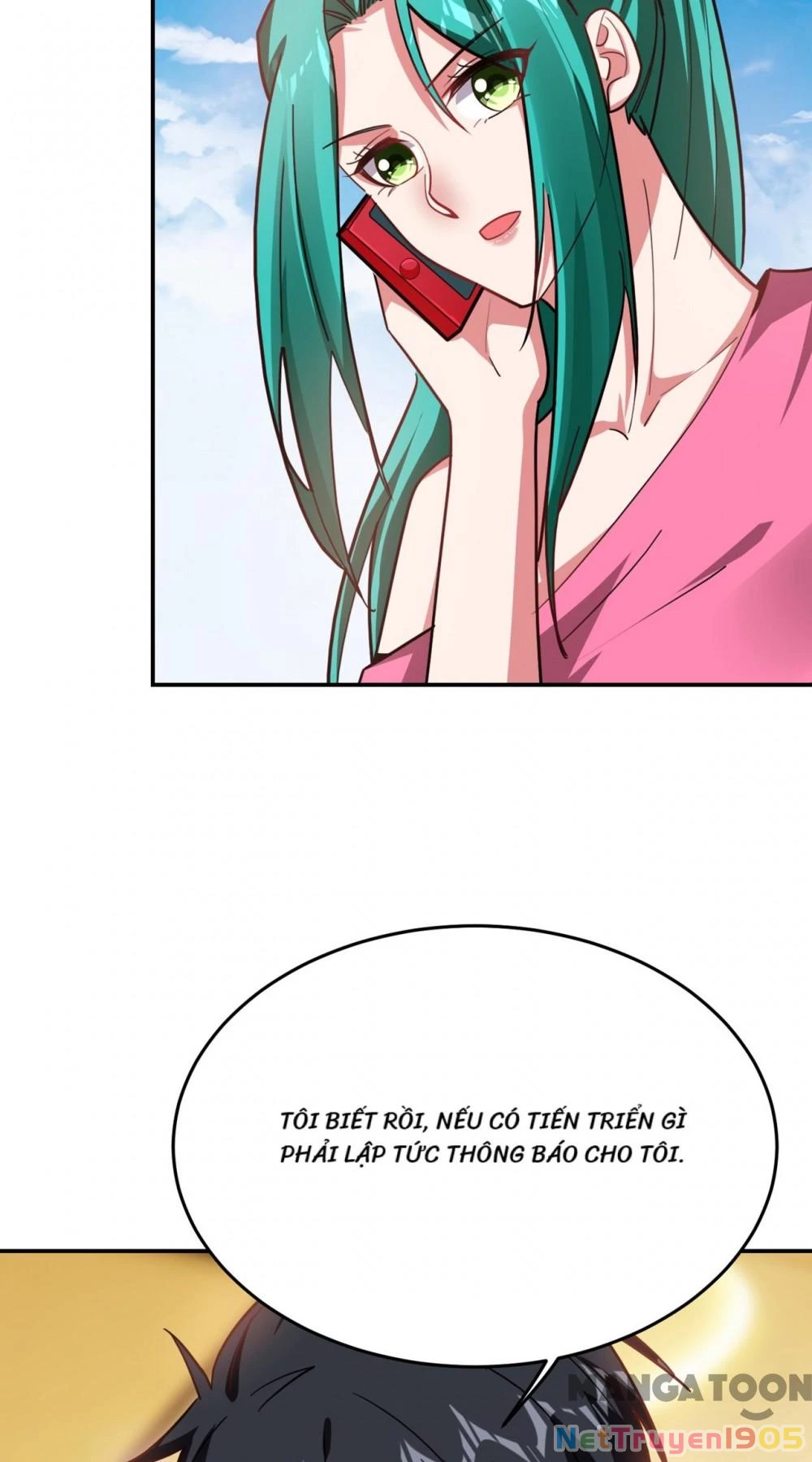 Nhặt Hoa Khôi Về Làm Vợ Chapter 183 - Trang 21