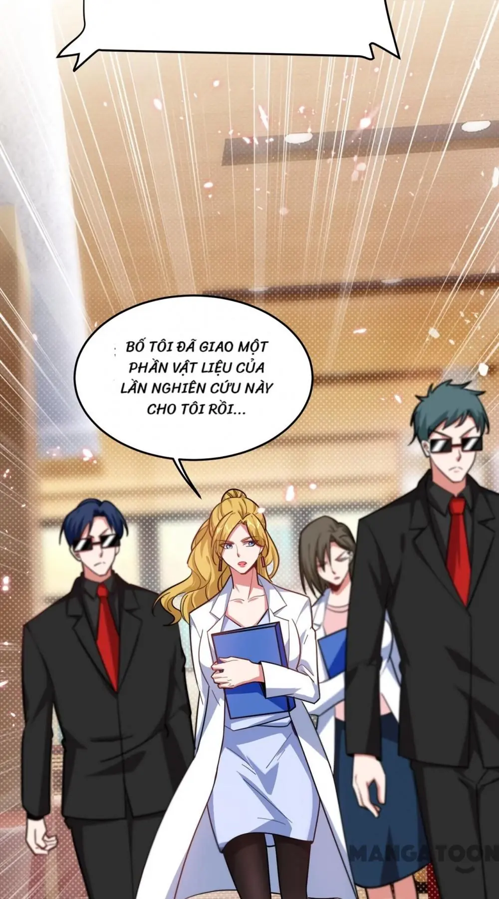 Nhặt Hoa Khôi Về Làm Vợ Chapter 183 - Trang 23