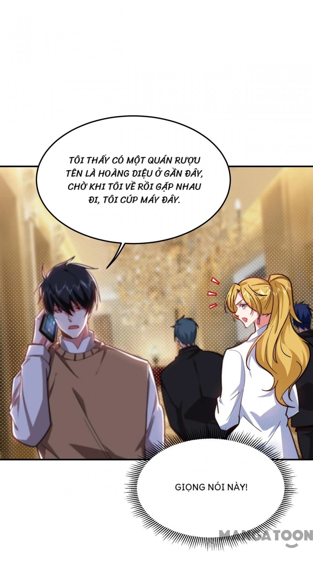 Nhặt Hoa Khôi Về Làm Vợ Chapter 183 - Trang 25
